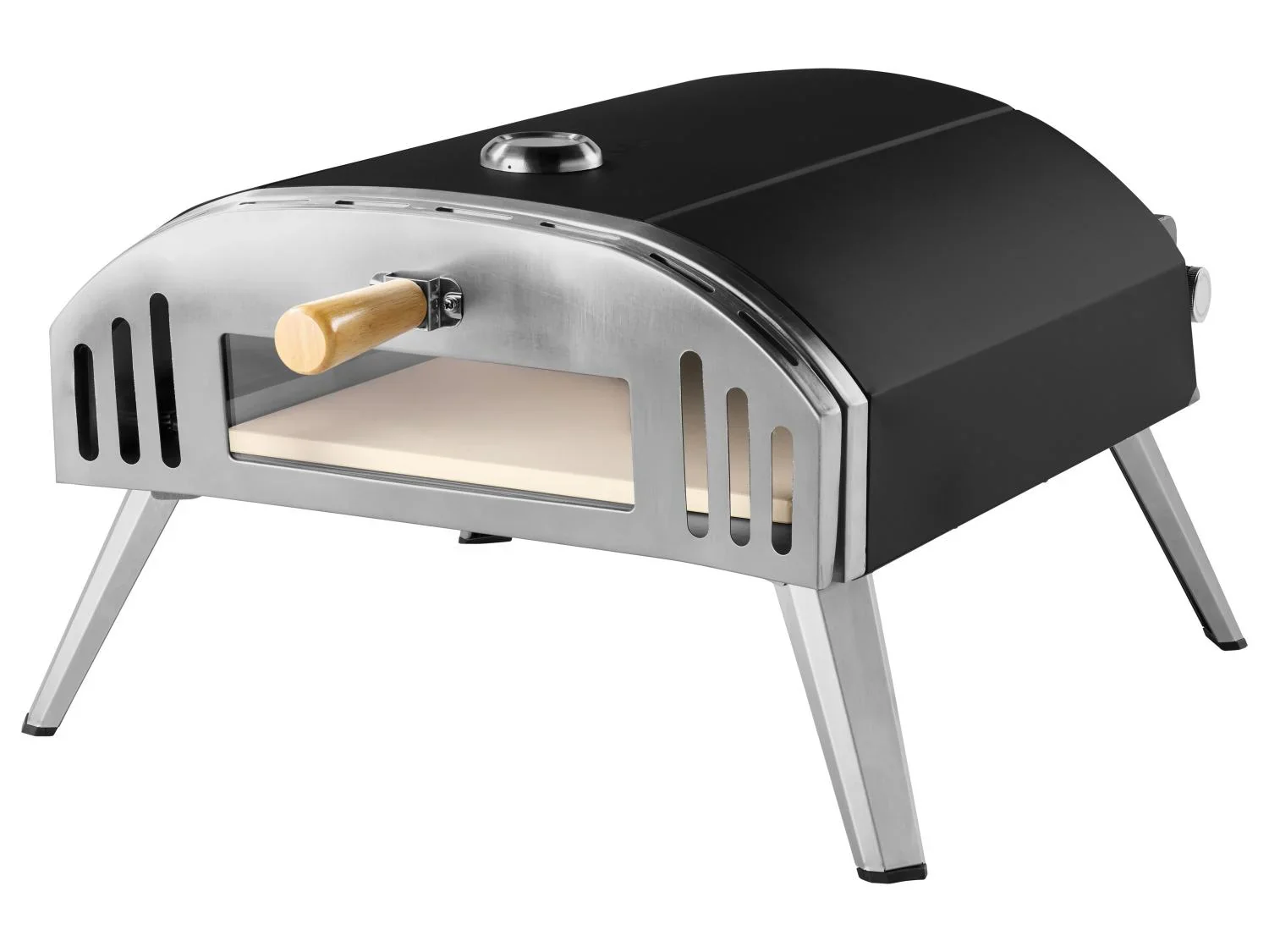 GRILLMEISTER Four  pizza  gaz XL