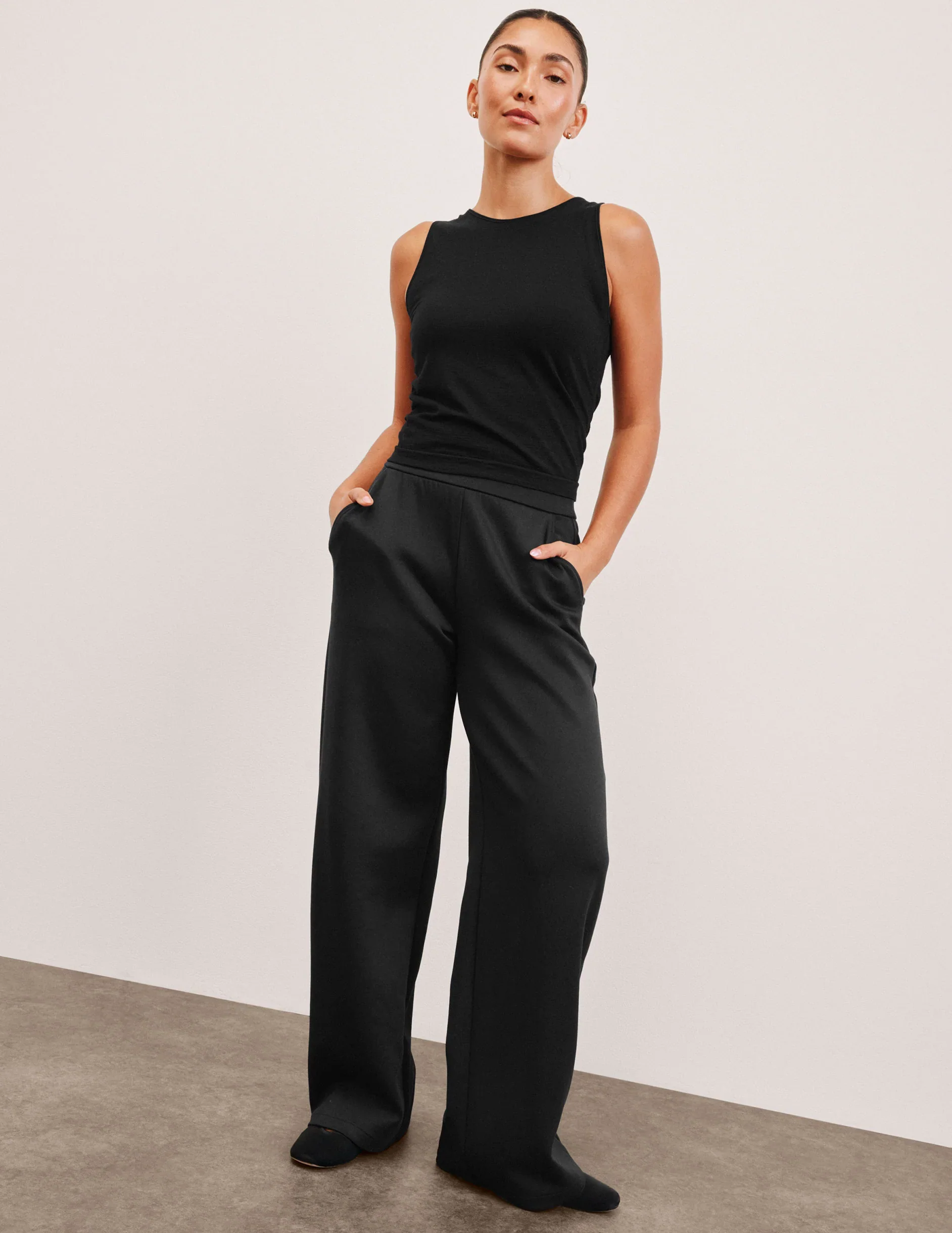 In The Flow Wide Leg Pant