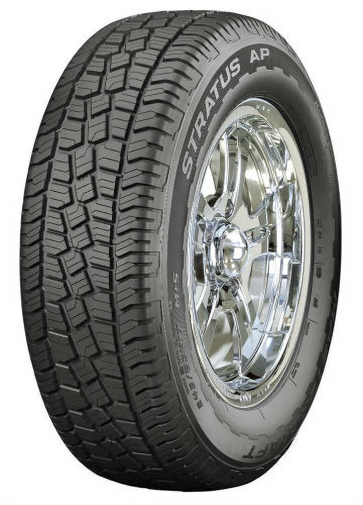 Set of 2 Mastercraft Stratus AP LT235/75R15 104/101R C Tires