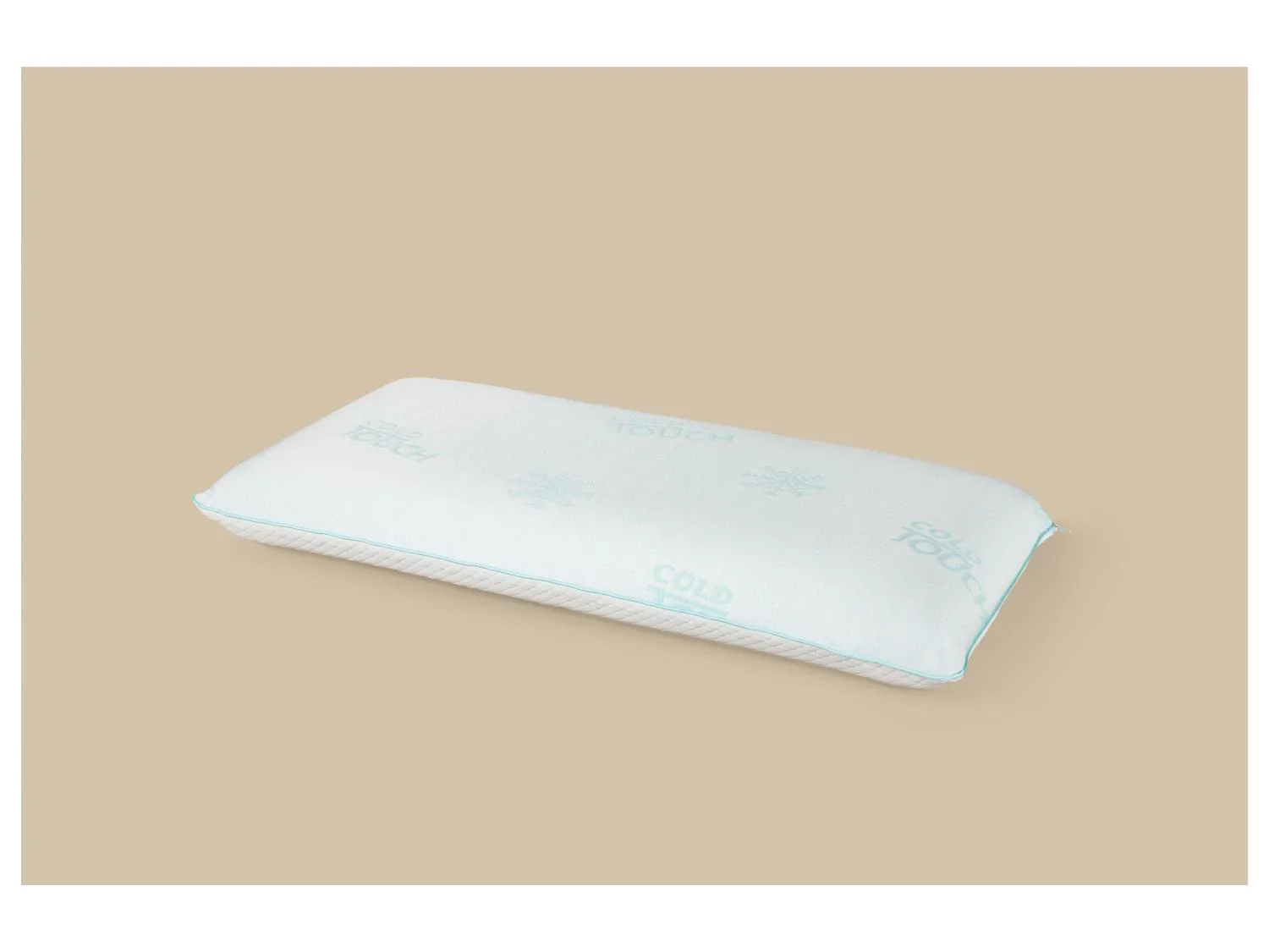 LIVARNO Oreiller ergonomique Cold Touch, 35 x 75 cm