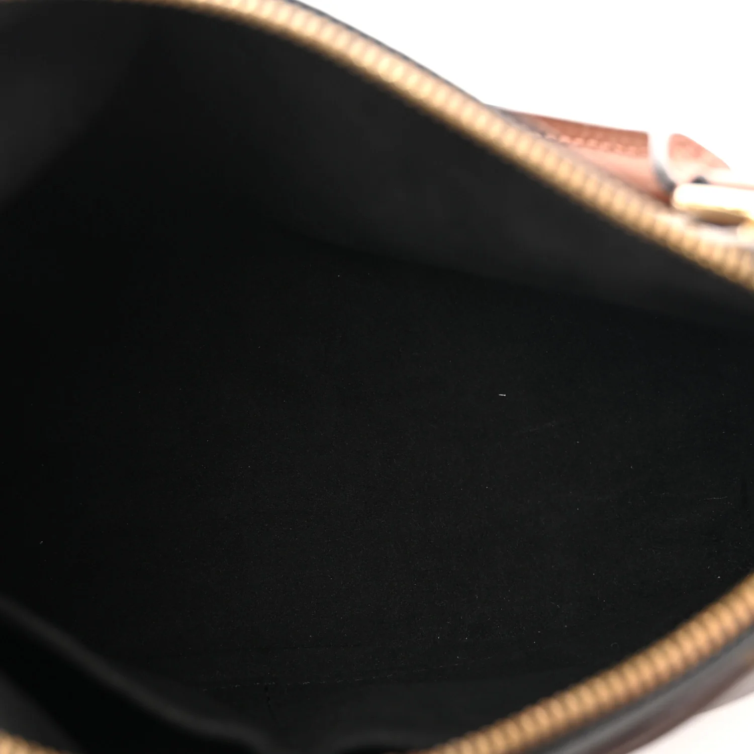 Monogram V Tote BB Black