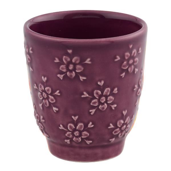 Flora krus 10 cl lilla