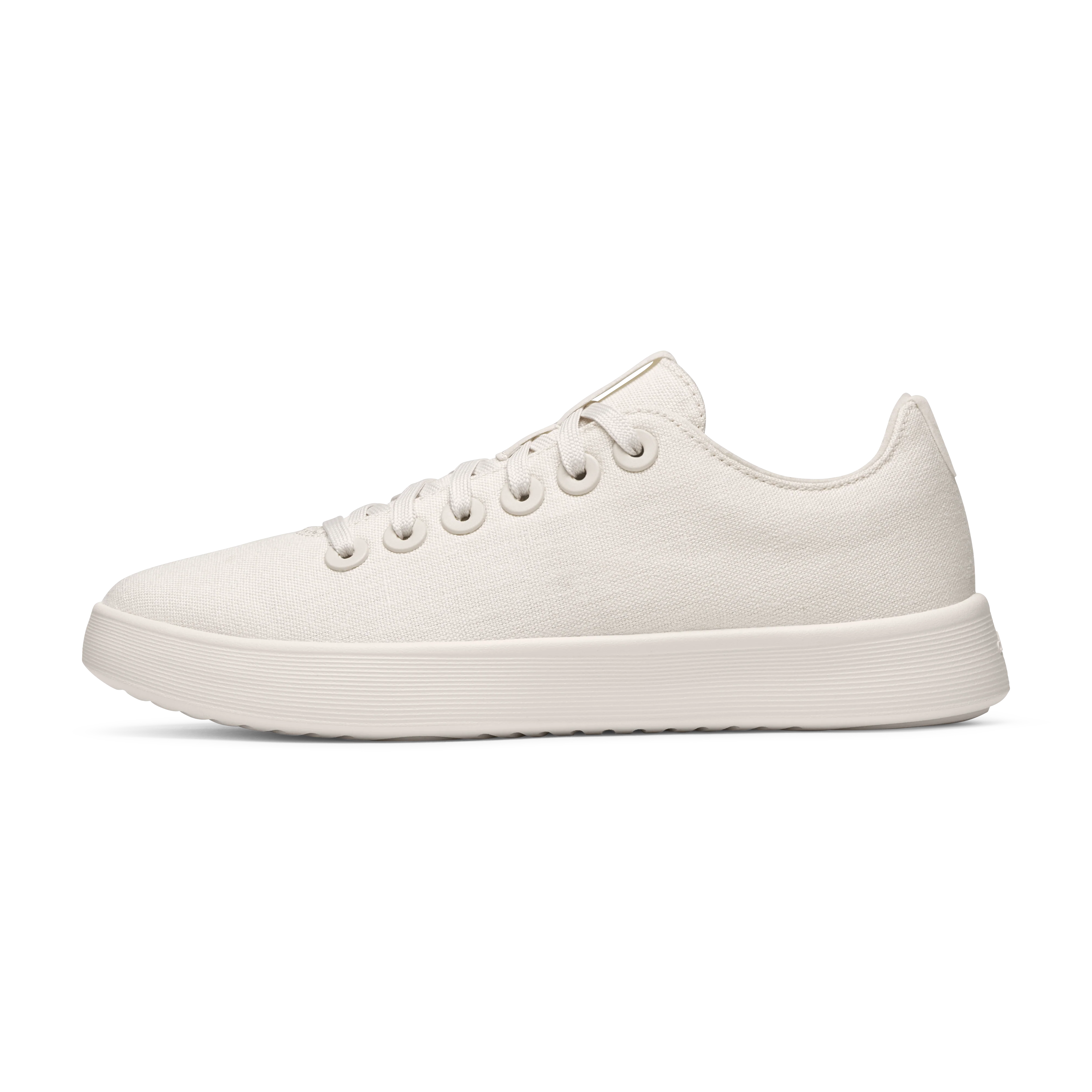 Men's Cruiser Canvas - Warm White (Natural White Sole)