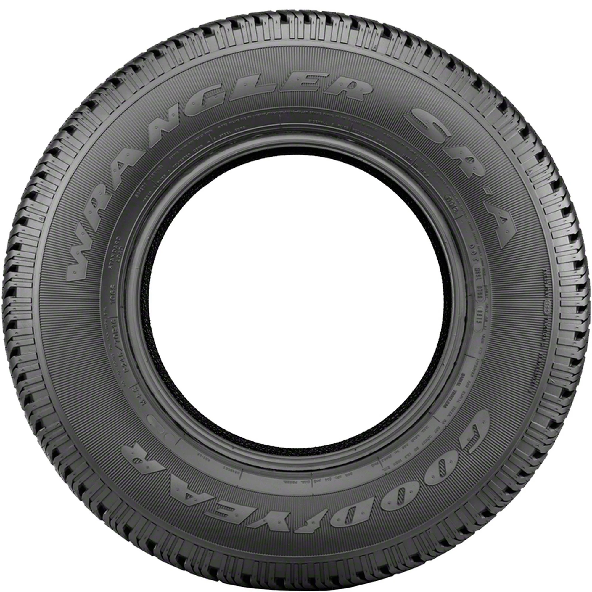 Goodyear Wrangler SR - A 255/75 - 17 113 S Tire
