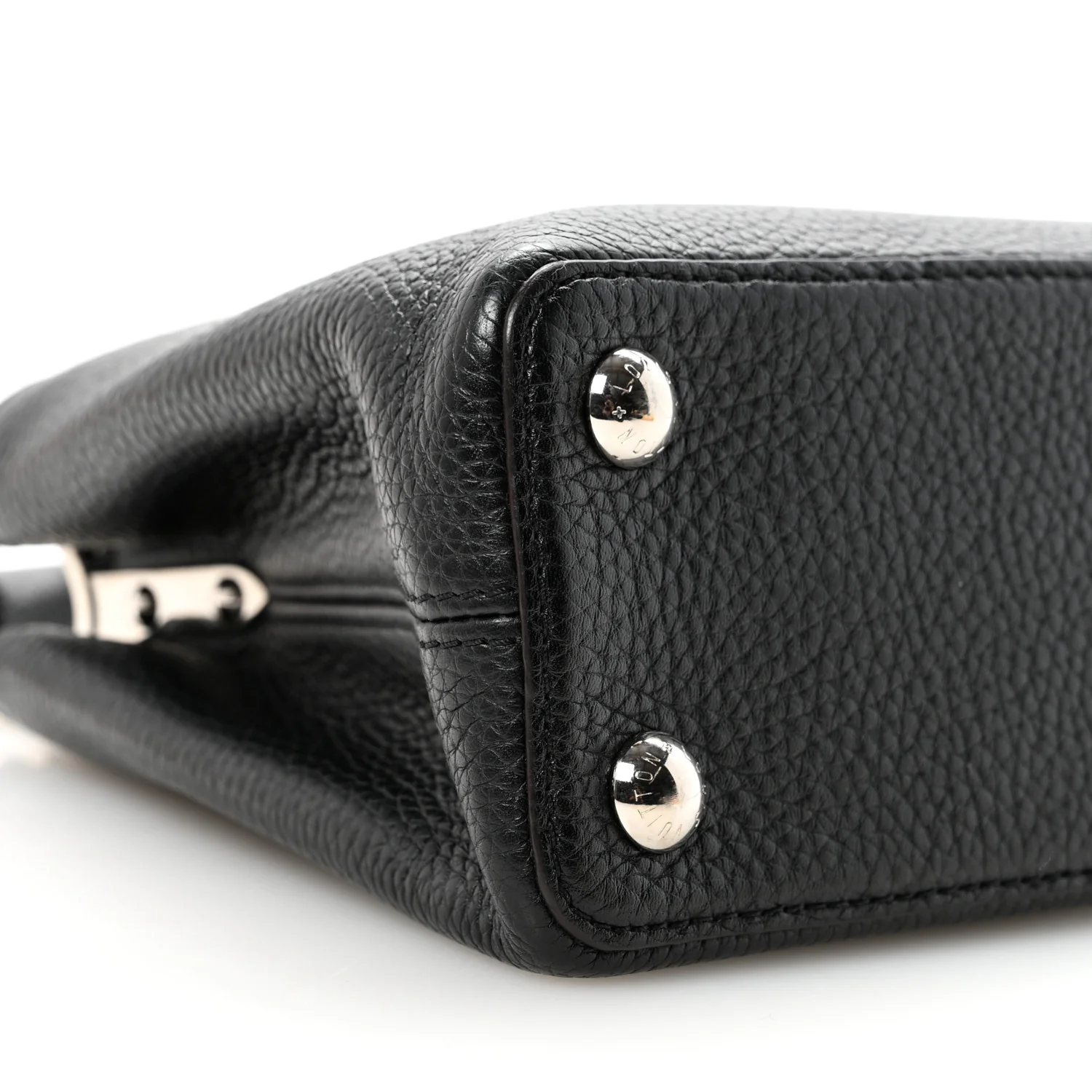 Taurillon Capucines BB Black