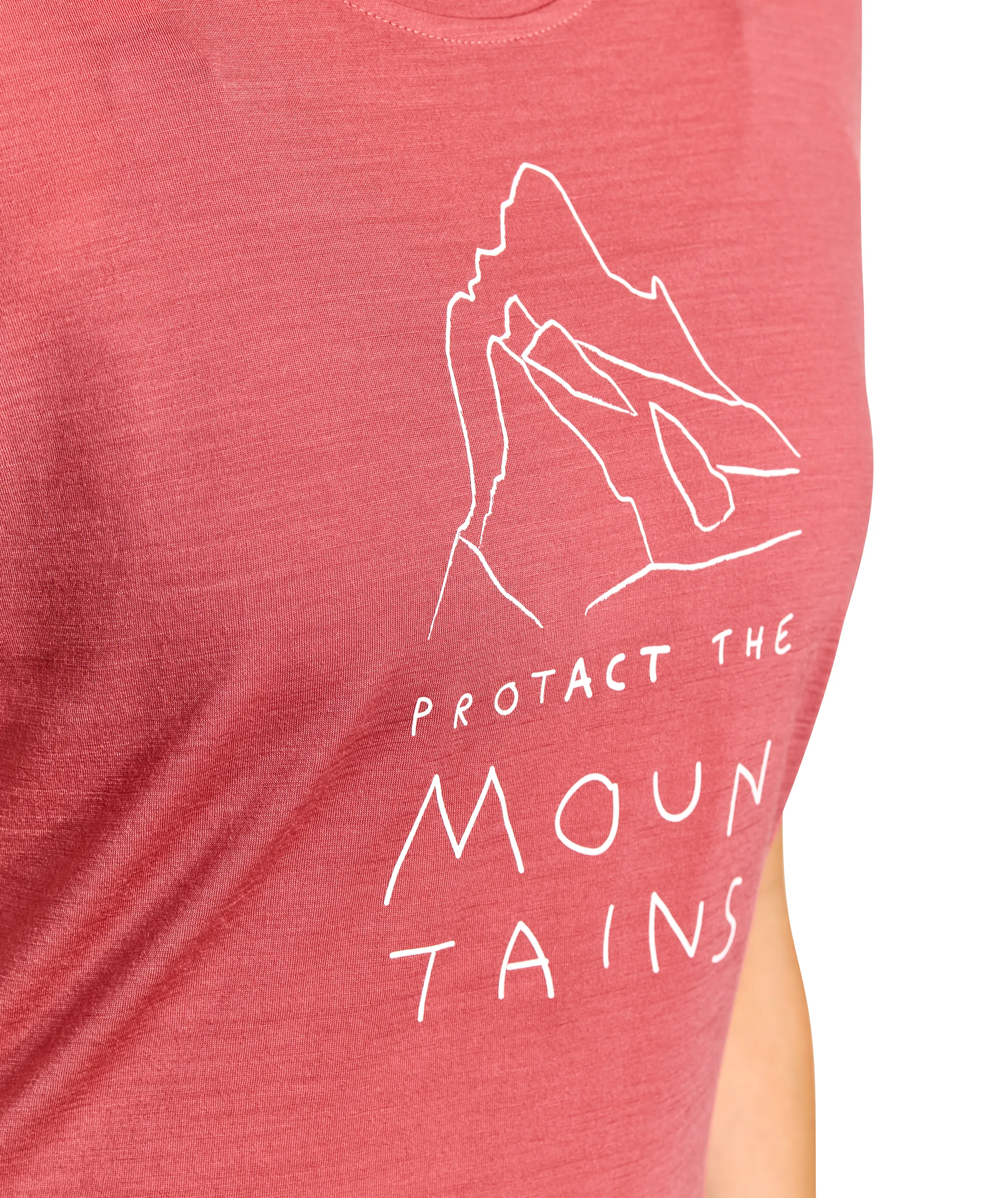 ORTOVOXR 150 COOL MTN PROTECTOR TS