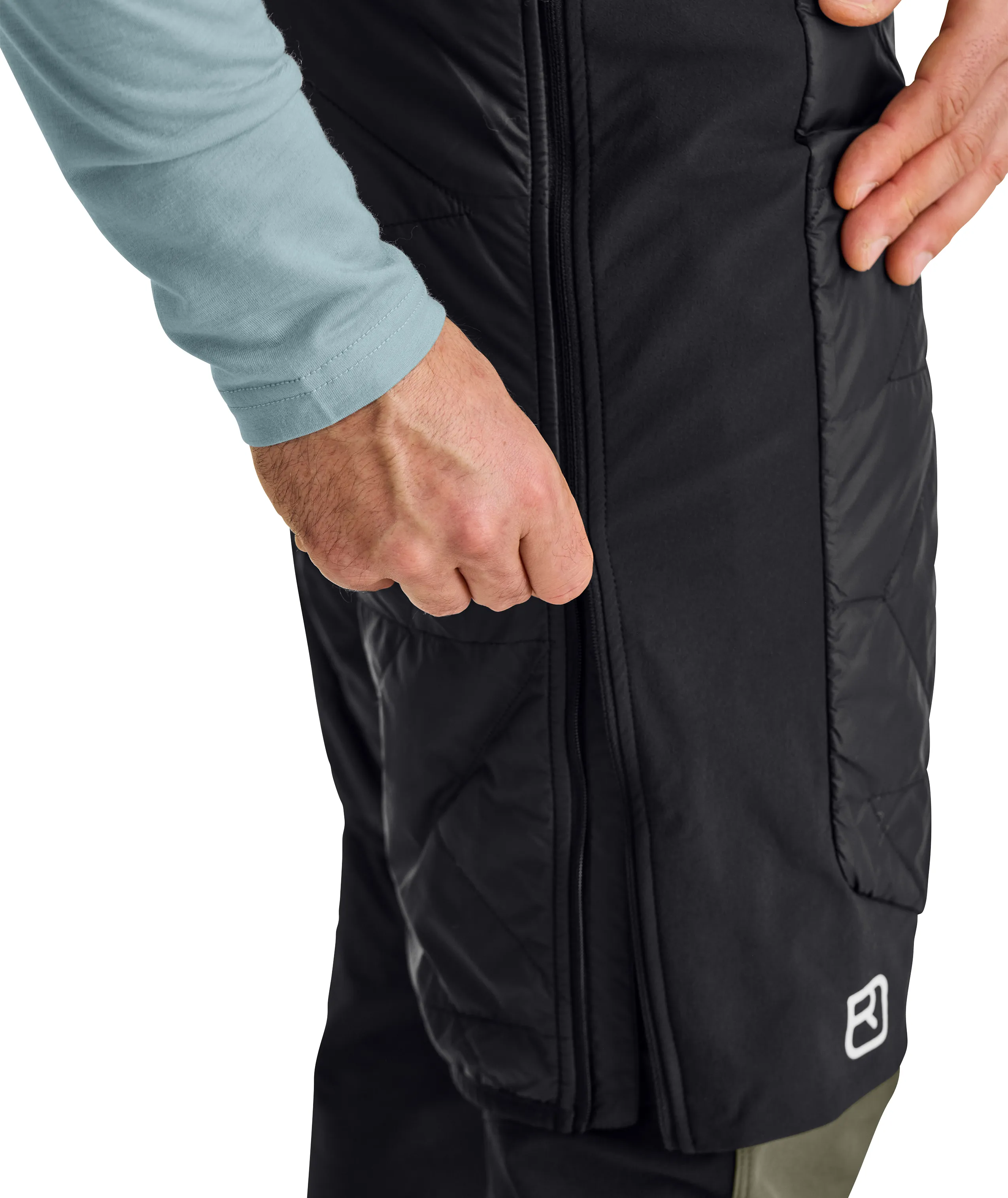 ORTOVOXR SWISSWOOL PIZ BOÈ SHORTS