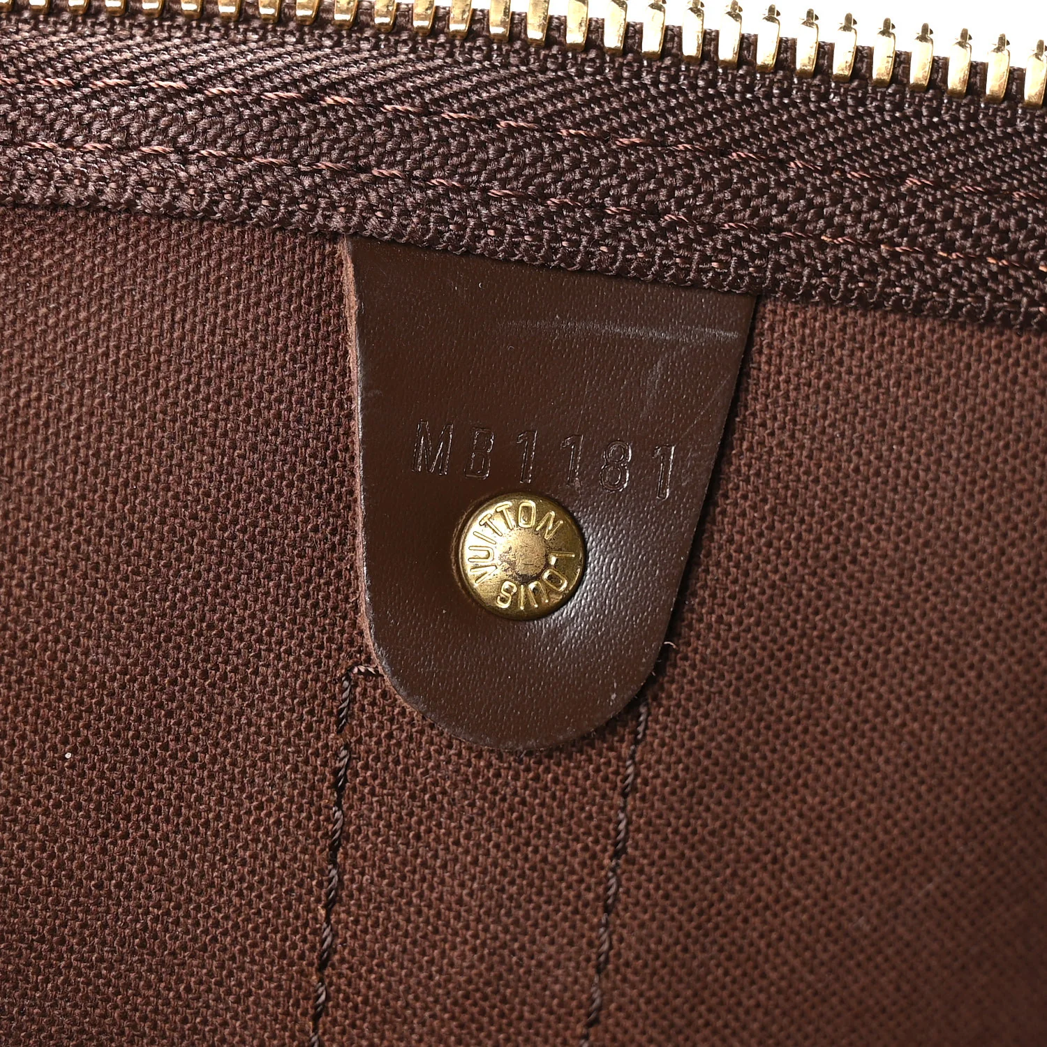 Damier Ebene Keepall Bandouliere 55