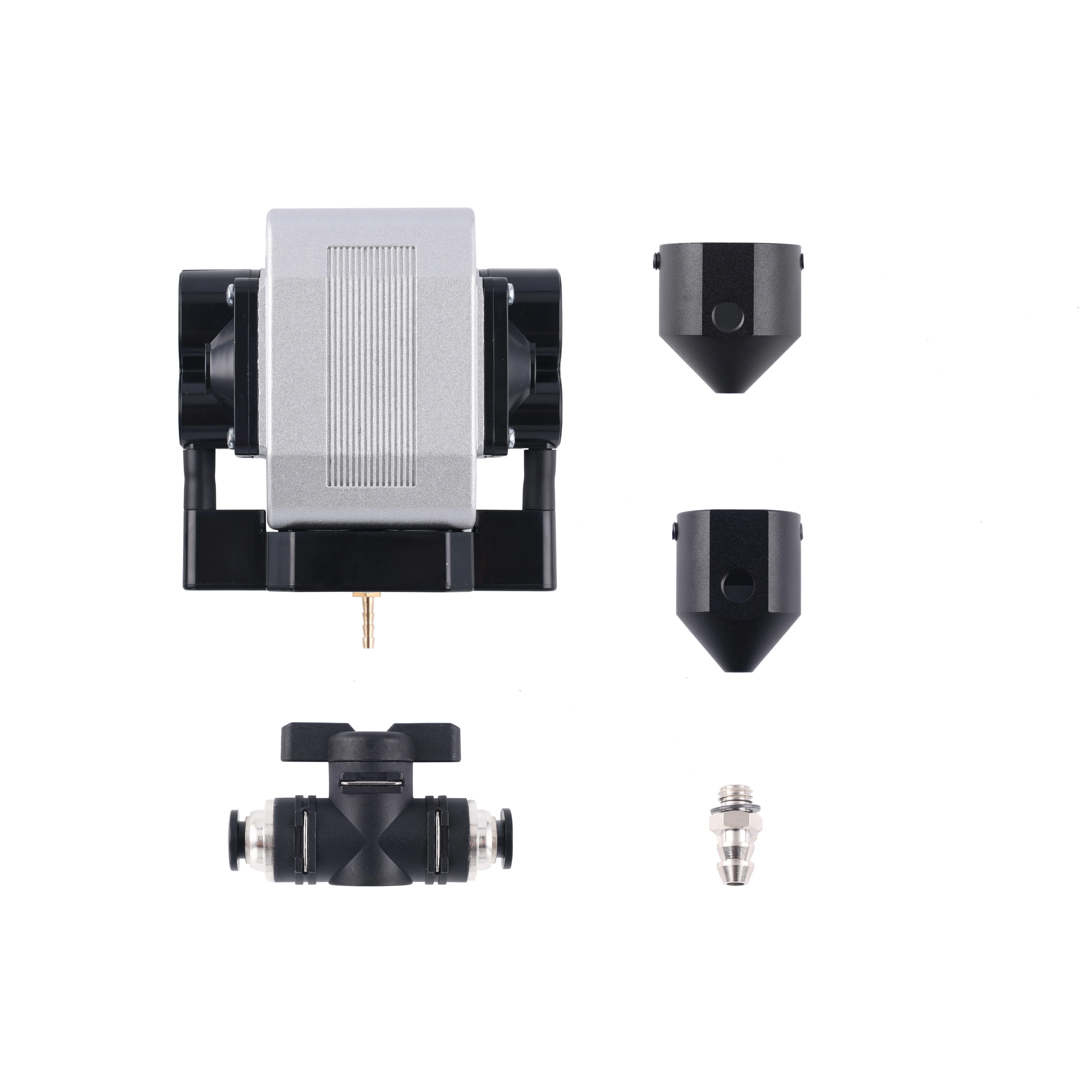 Kits d'assistance pneumatique pour graveur laser RAY5 5W et 10W