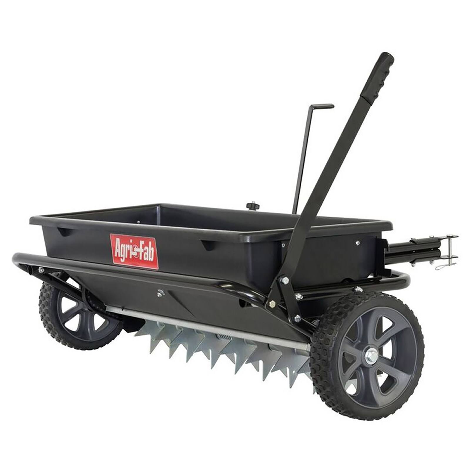 Agri-Fab 45-0543 100 lb. Tow Drop Spiker/Seeder/Spreader