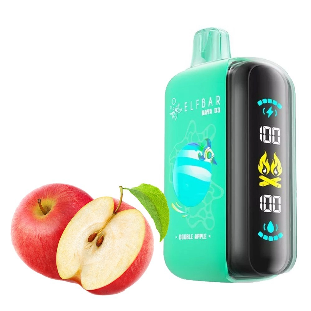 ELFBAR D3 25000 puffs