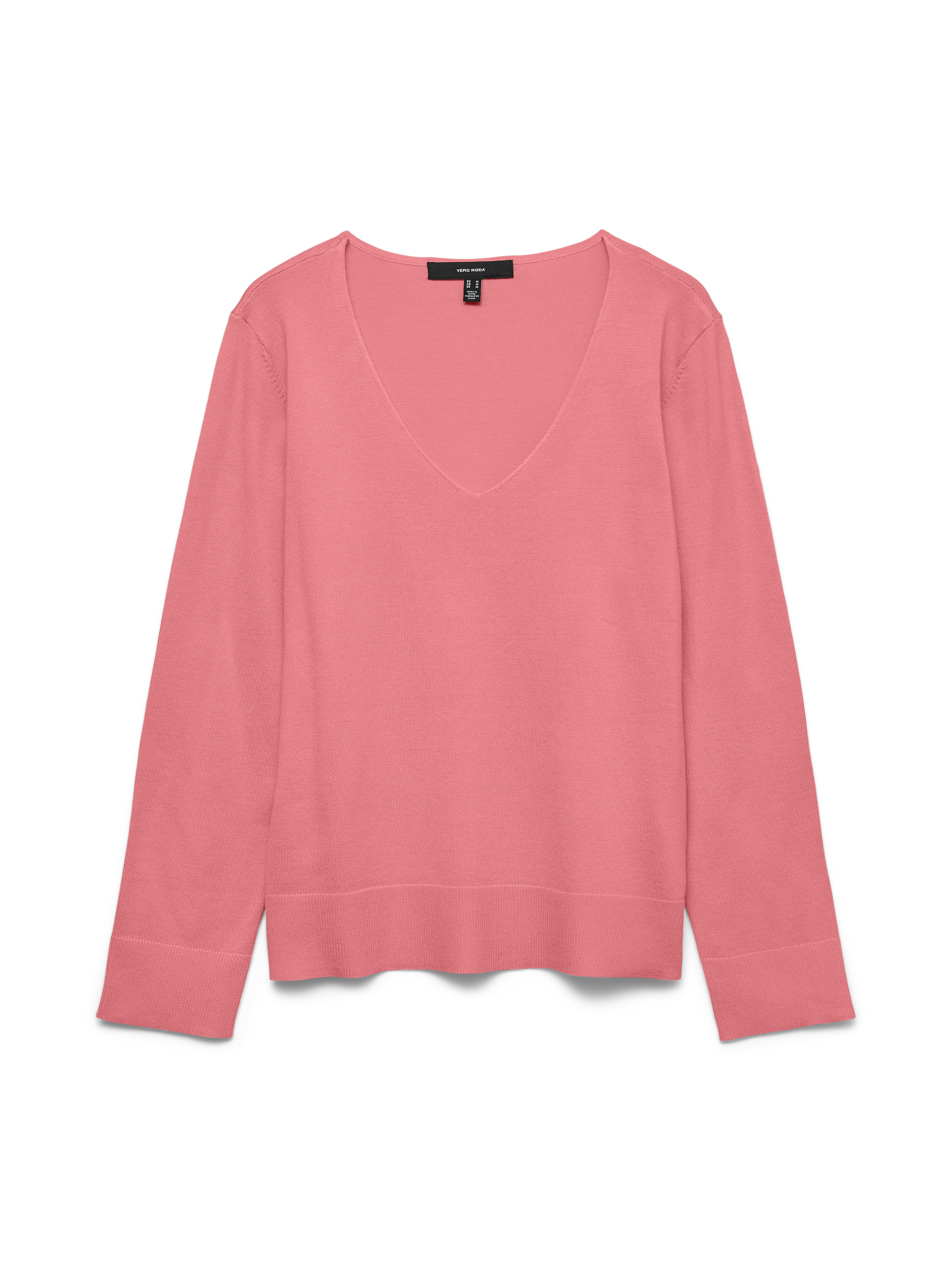 VERO MODA® VMSILJE Knitted pullover
