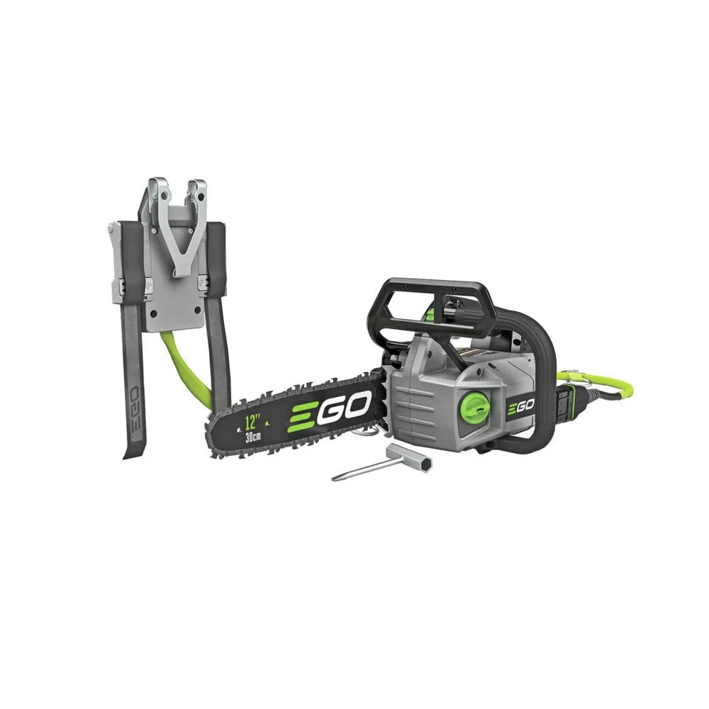 Power+ Commercial Series CSX3000 12 in. 56 V Battery Chainsaw Tool Only - Image 6