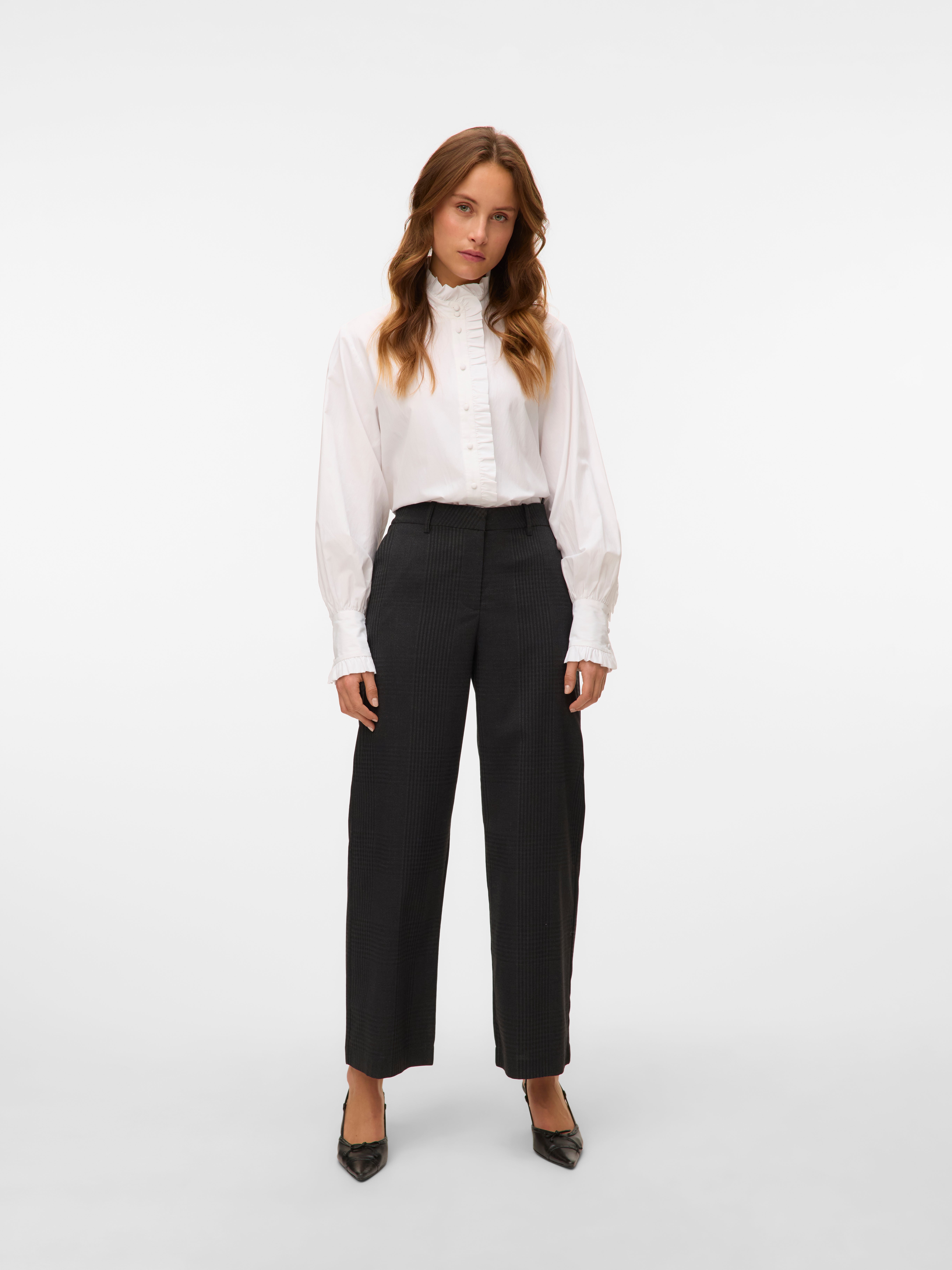 VERO MODA® VMUNNA Low waist Trousers