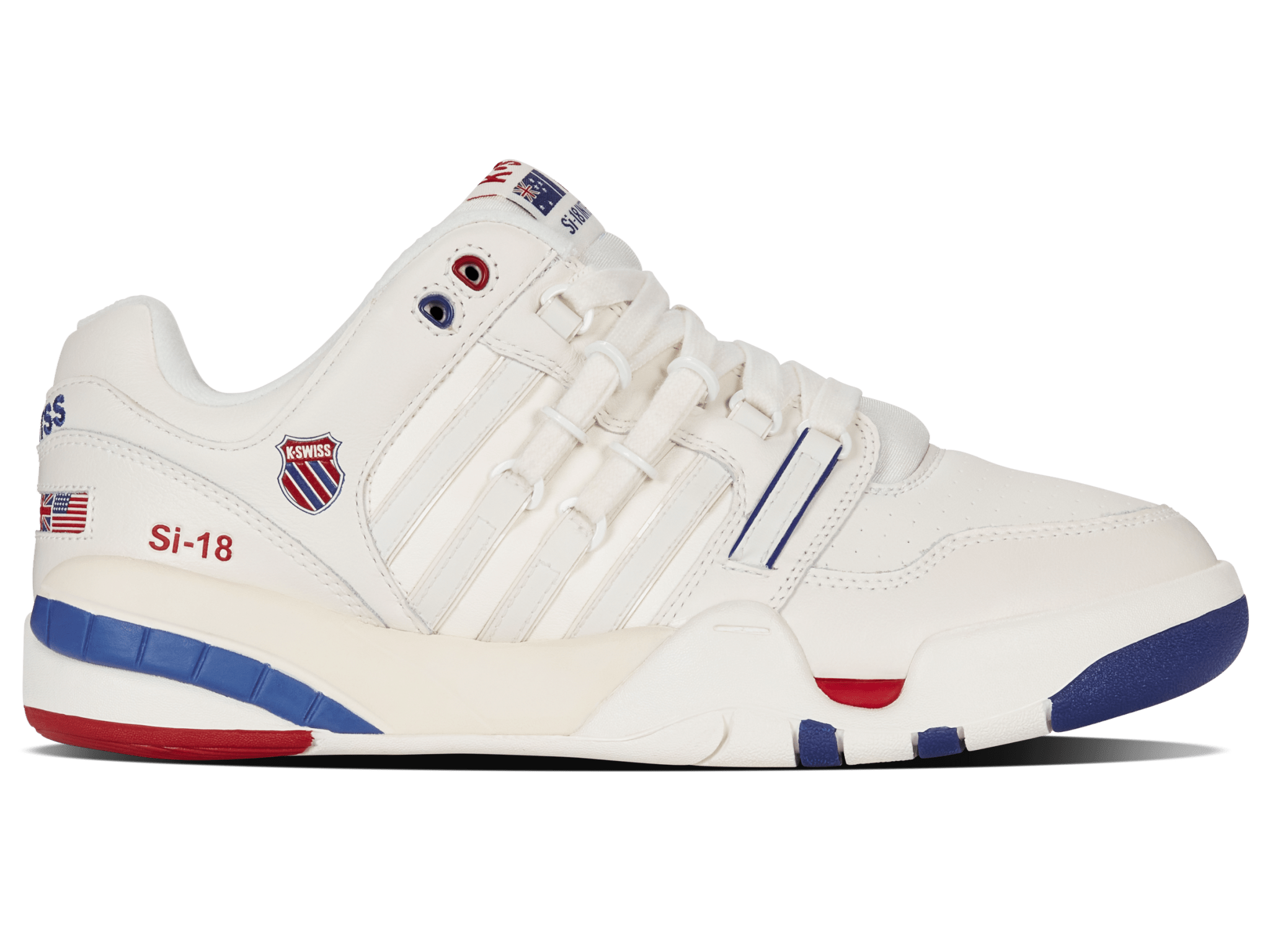 SI-18 INTERNATIONAL C - K-Swiss Shoes