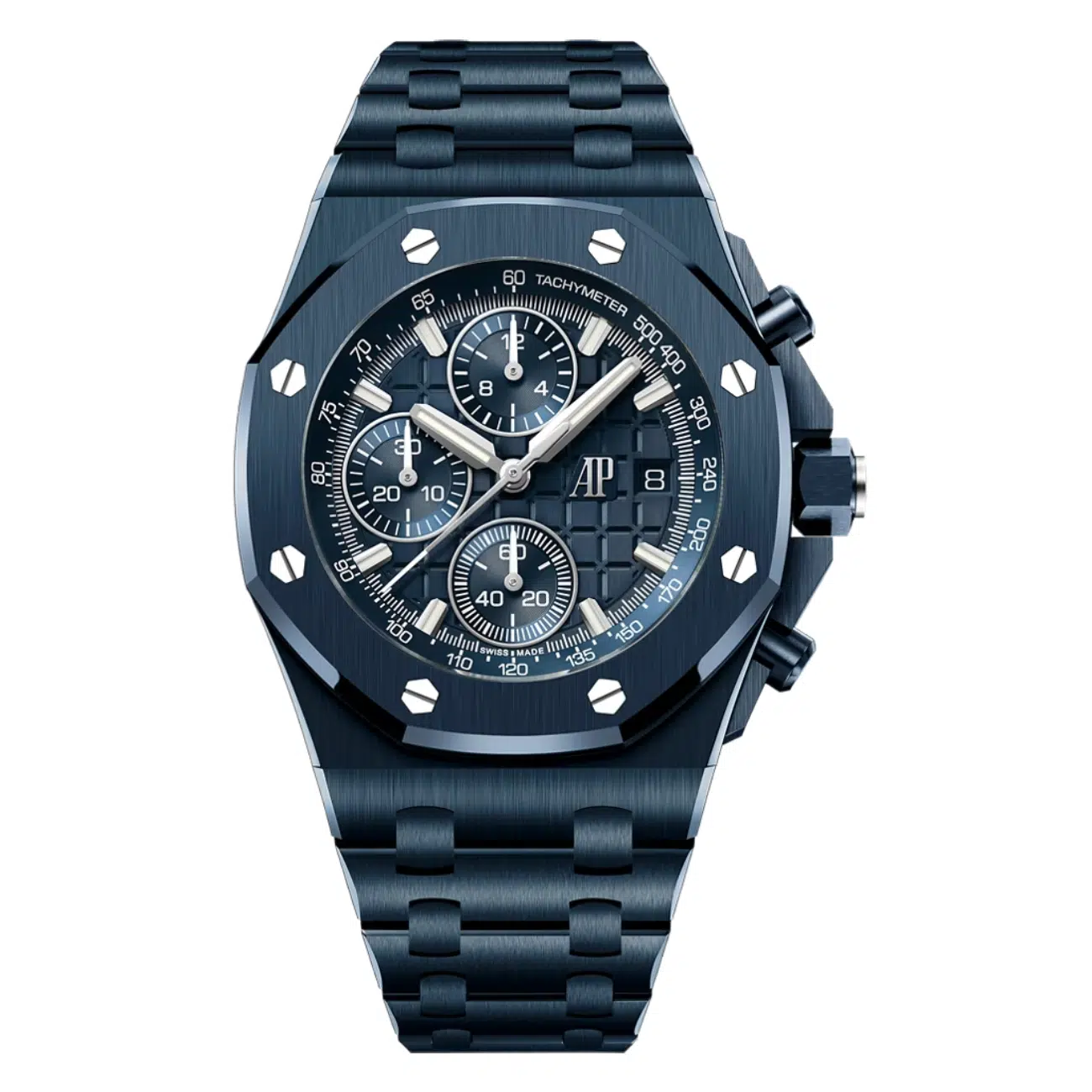 【Super Clone】Audemars Piguet Royal Oak Offshore Selfwinding Chronograph 42mm 26238CD.OO.1300CD.01