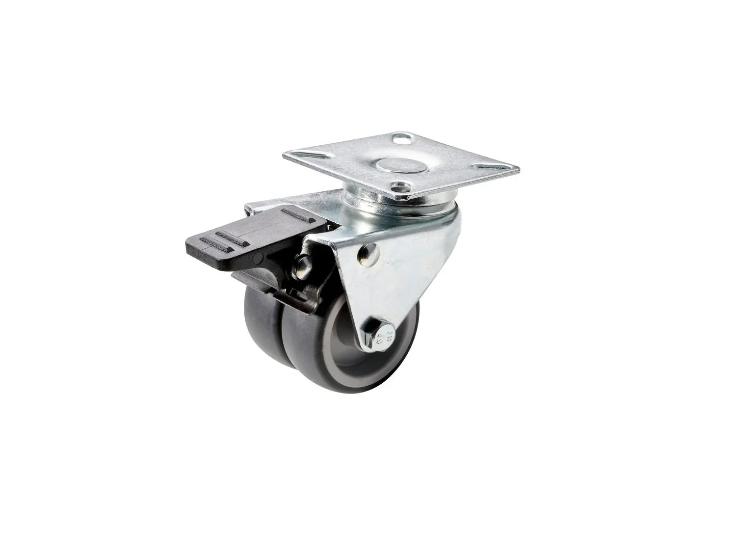 PARKSIDE Roulettes pivotantes