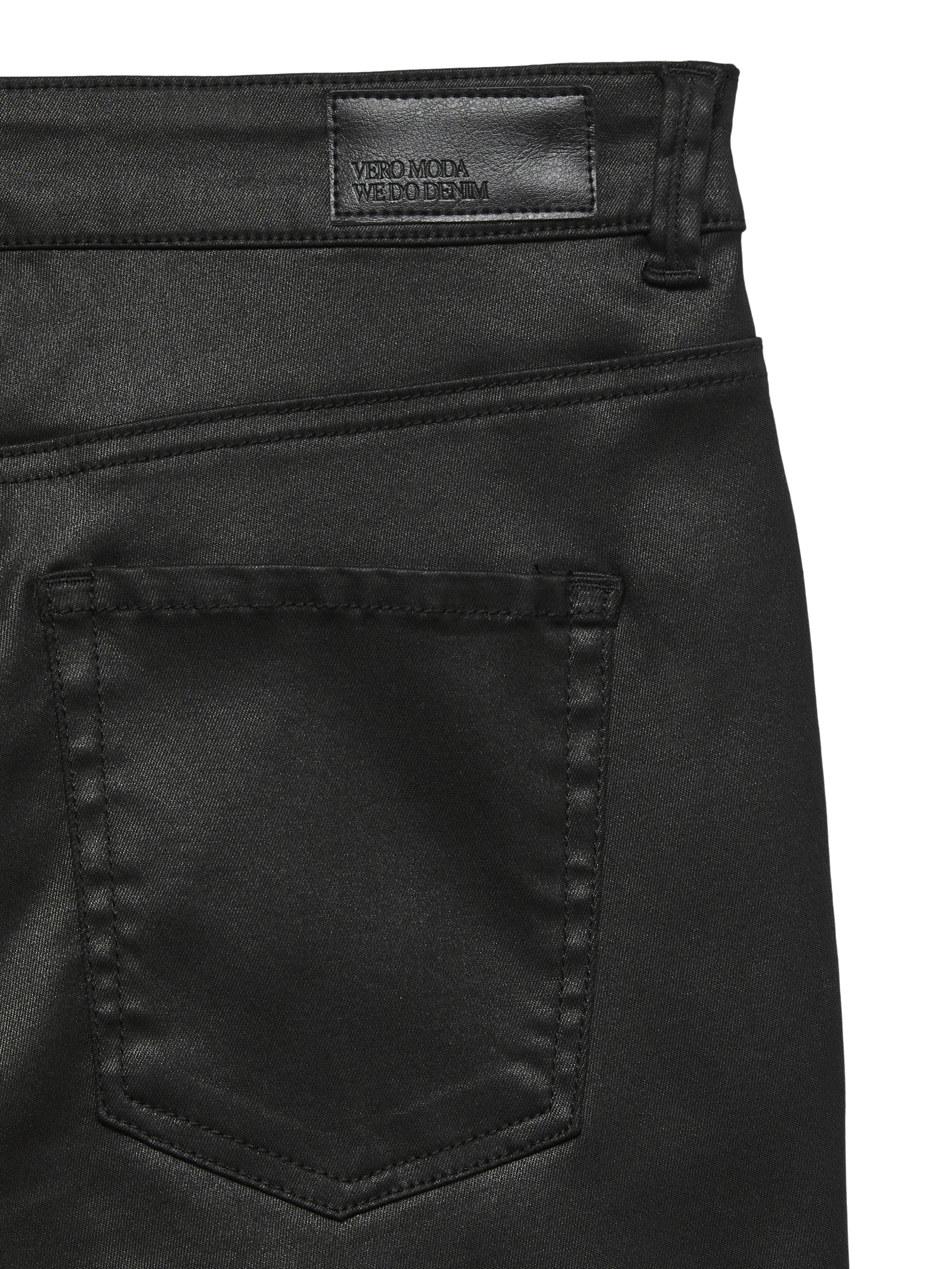 VERO MODA® VMFLASH Mid rise Trousers