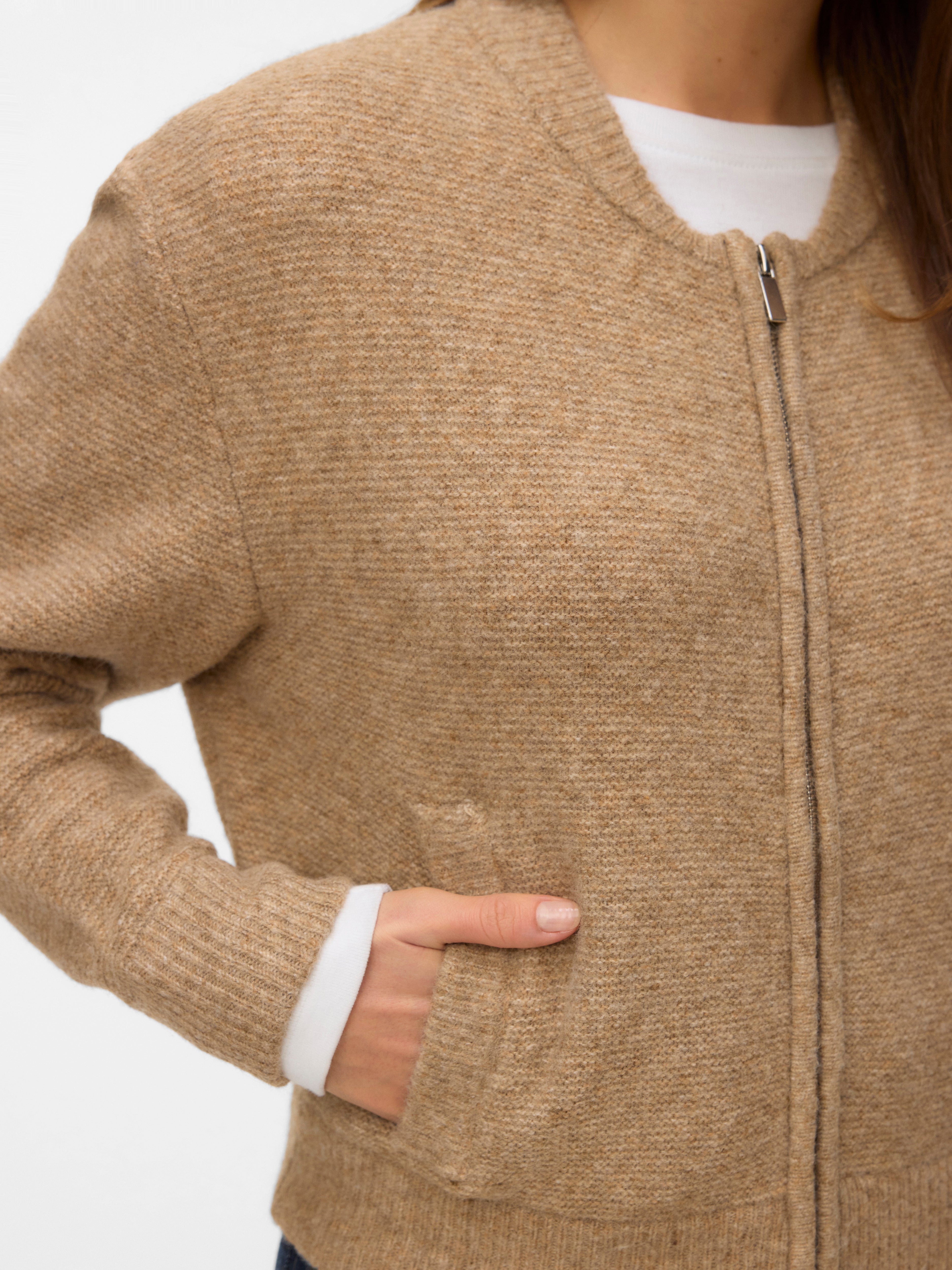 VERO MODA® VMHANNA Knit Cardigan