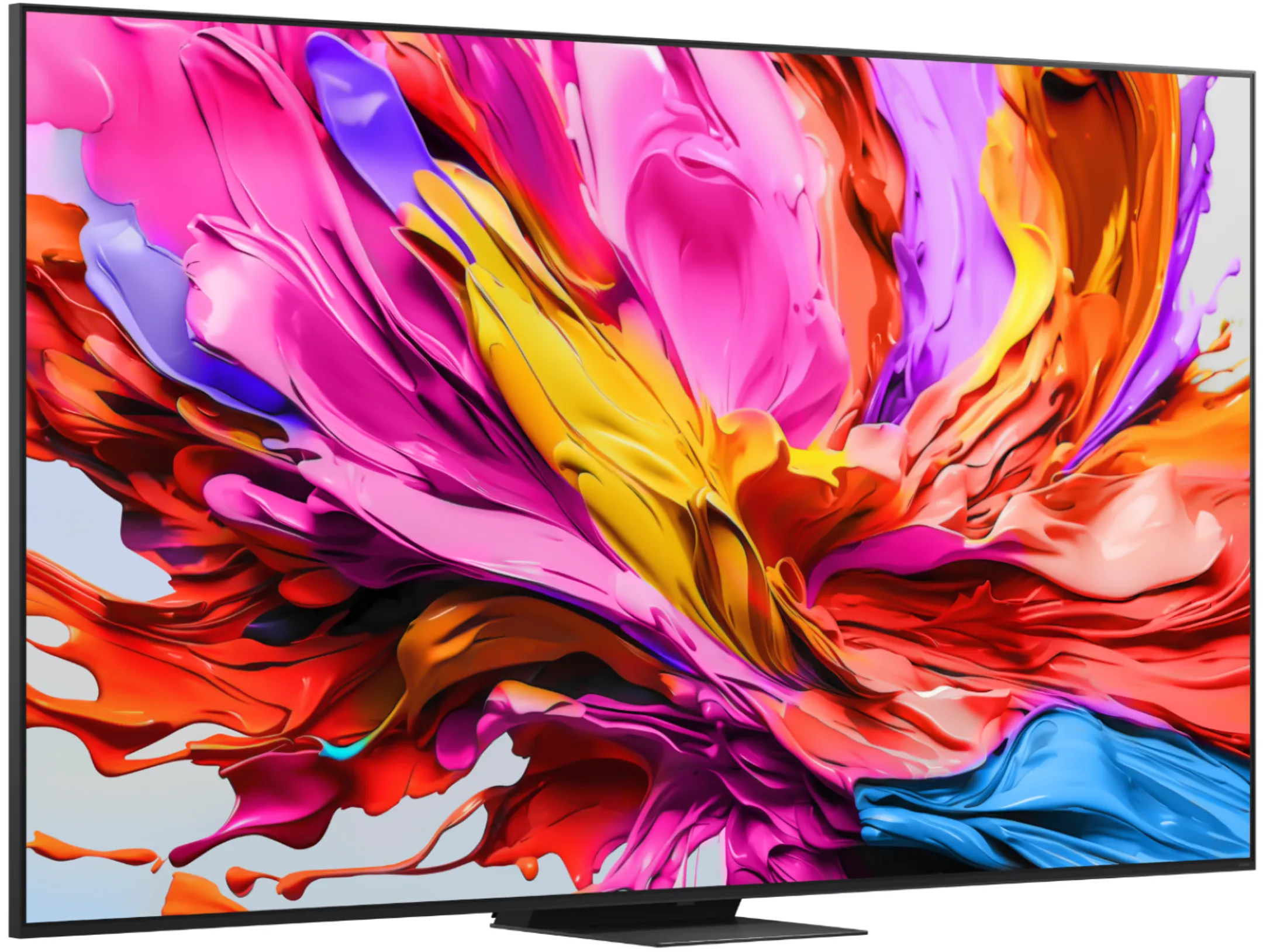LG QNED evo AI MiniLED 4K TV 100QNED86A6 (2025) - 100 inch