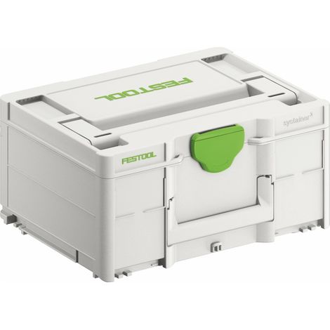 Festool – Visseuse à plaque de plâtre sans fil 18V – Moteur EC-TEC sans charbons – Vissage rapide en série – 3,1Ah – 576504 — vue 5