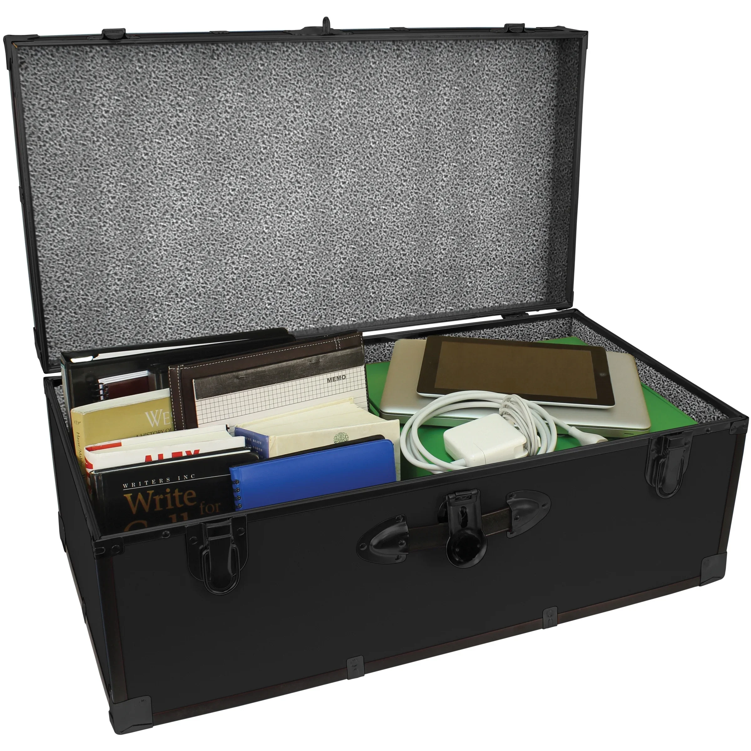 Seward Classic 30 Trunk with Lock, Olive Grove