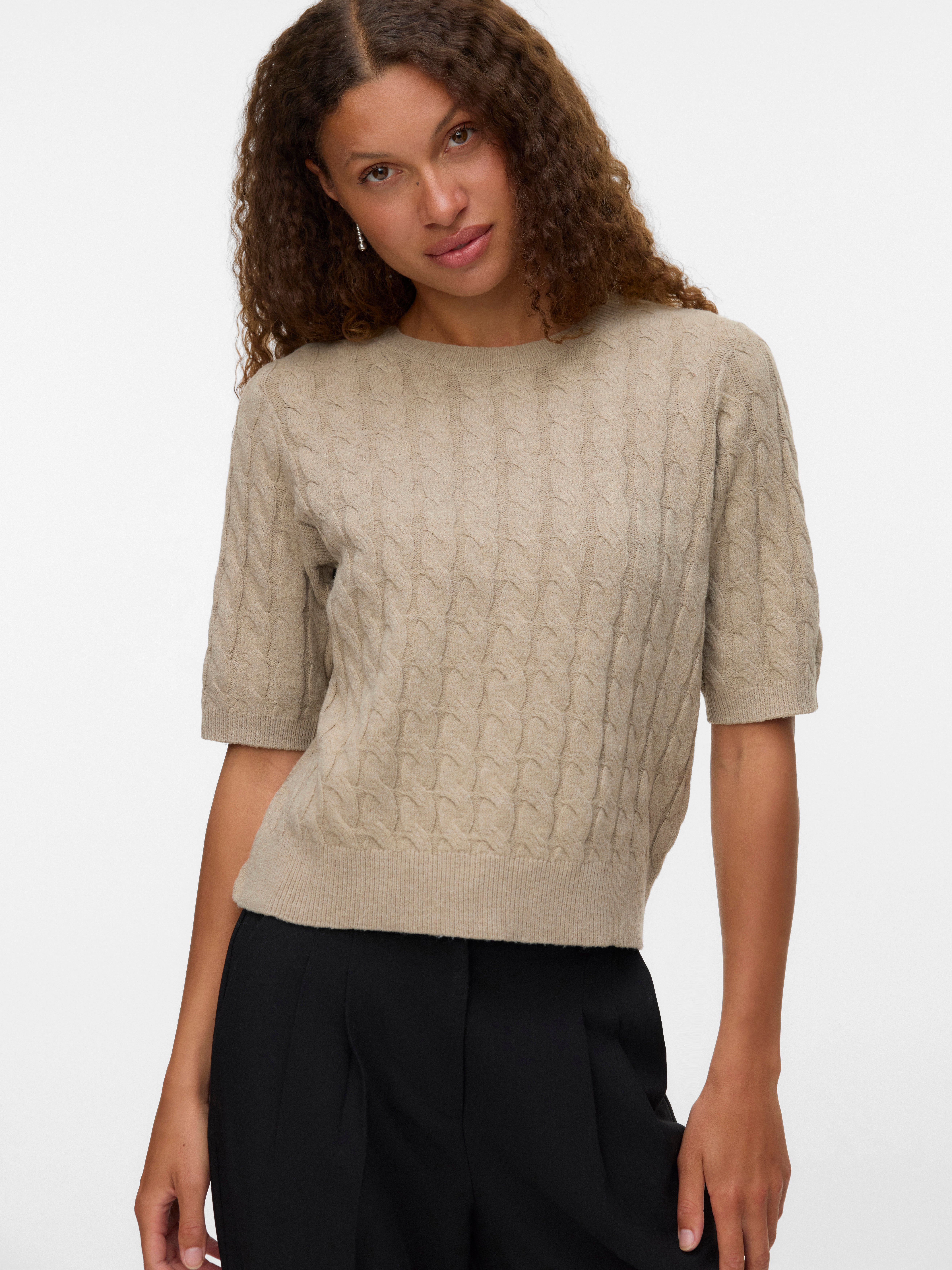 VERO MODA® AWLORELLA Knitted pullover