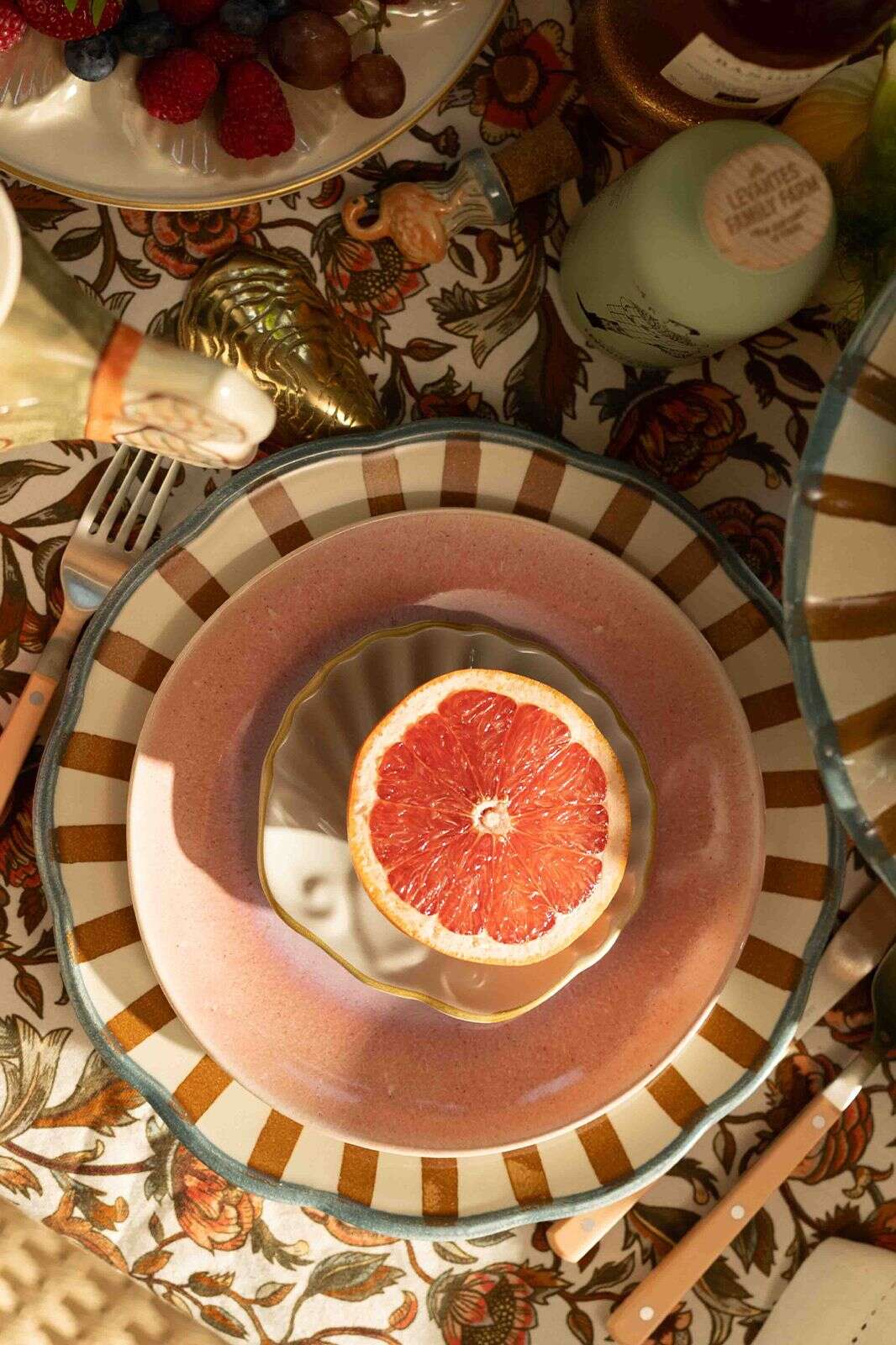 Flesstopper met flamingo