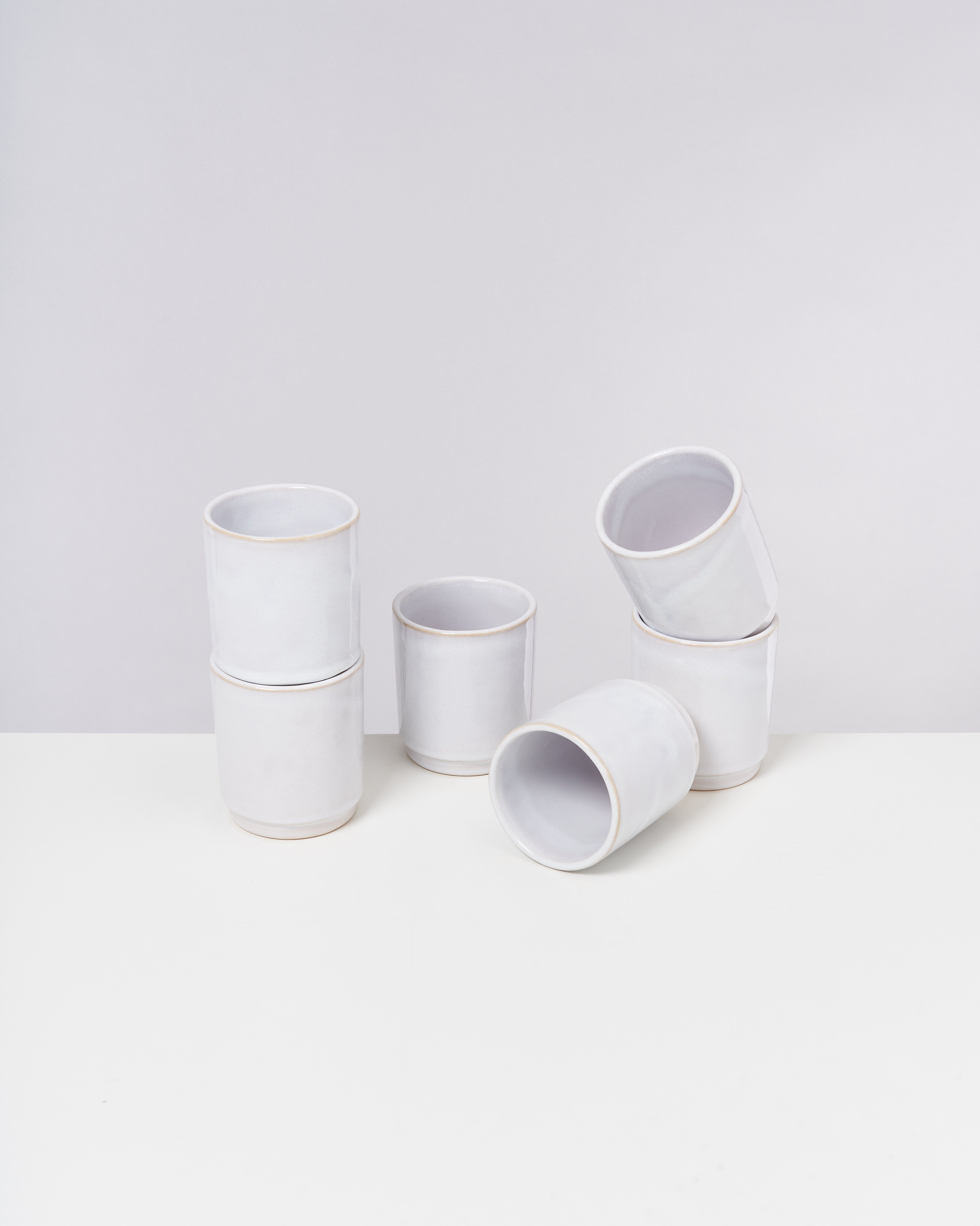 CORDOAMA - LARGE CUP WHITE