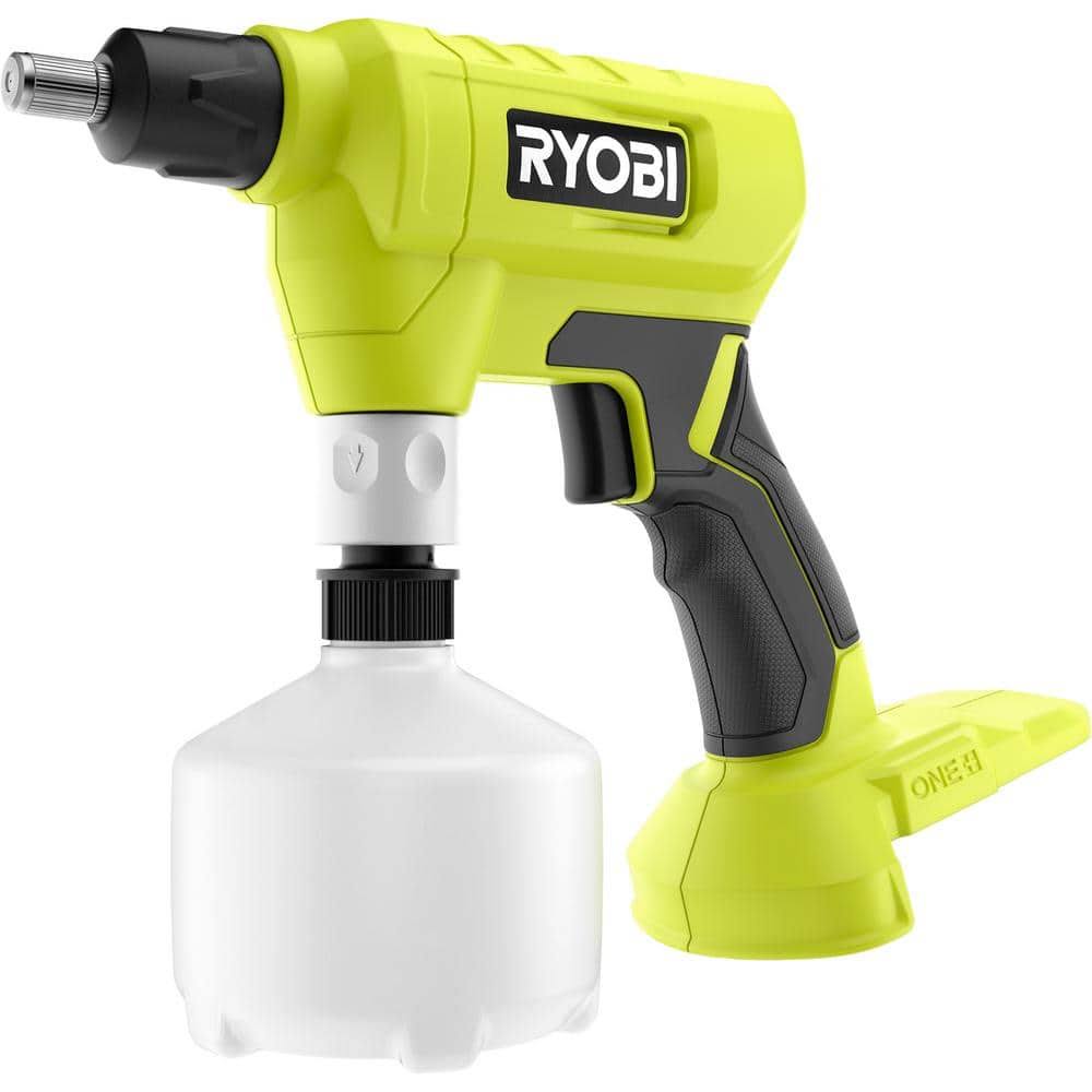 One+ 18V Cordless Battery .5L Compact Chemical Sprayer (Tool Only)
