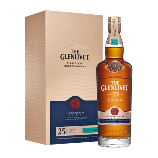XXV (25 Year Old) Single Malt Scotch Whisky
