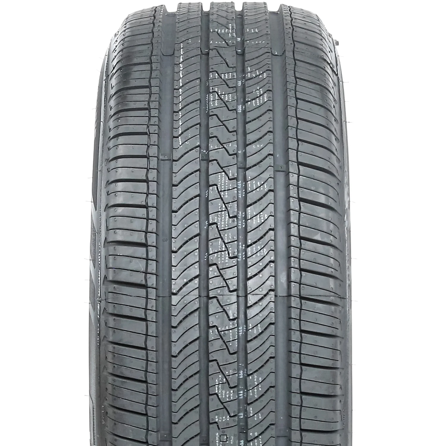 Pair of 2 (TWO) Endeavor 235/40R19 96V XL AS A/S All Season Tires Fits: 2014-20 Ford Fusion Titanium, 2018 Honda Accord EX-L - Image 6