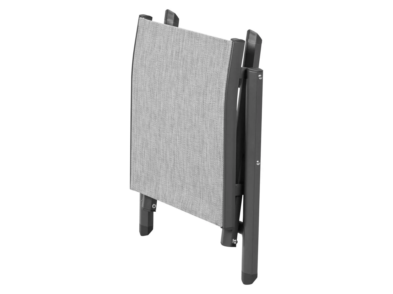 LIVARNO Tabouret en aluminium Houston