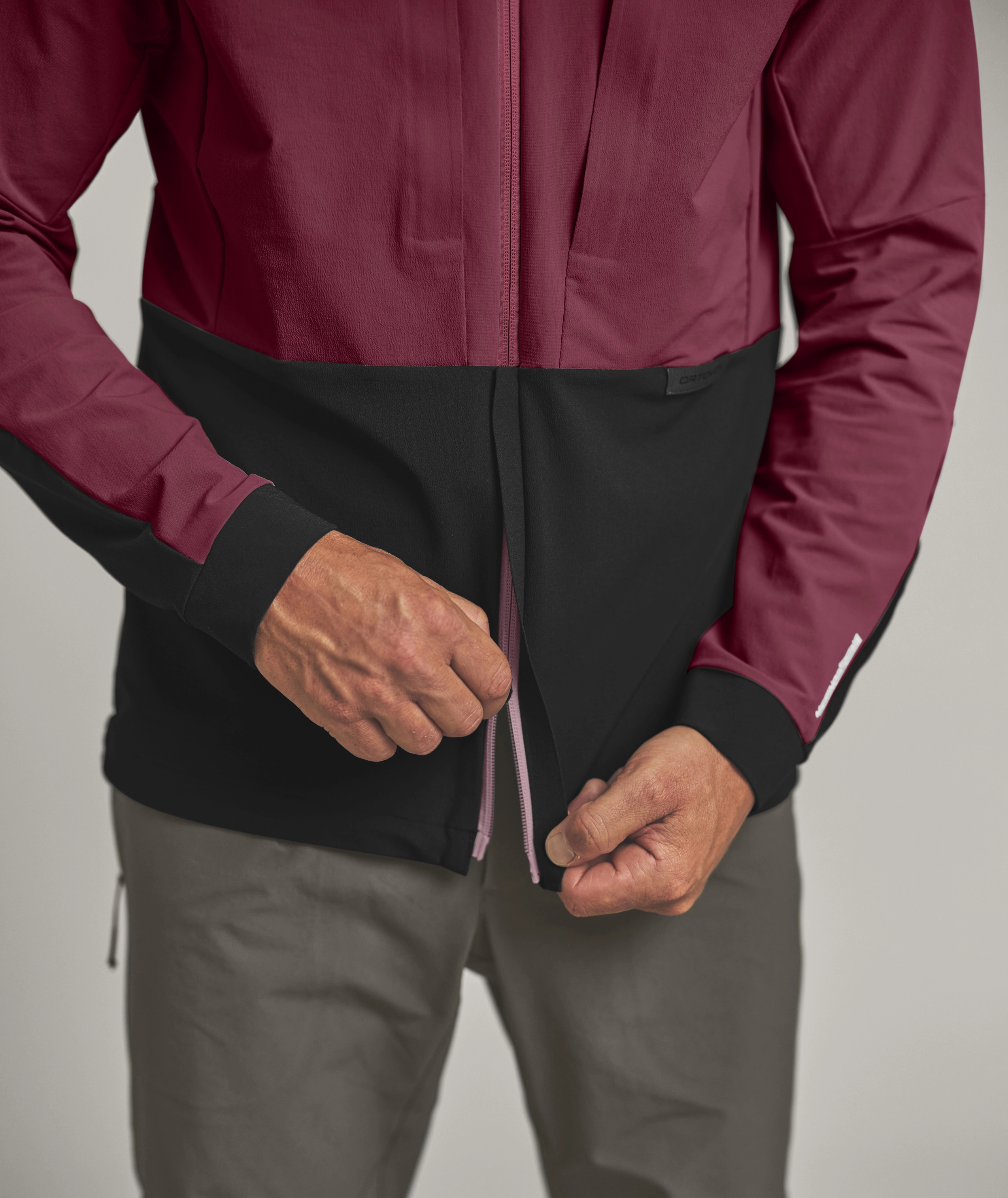 ORTOVOXR TRAD PLUS JACKET