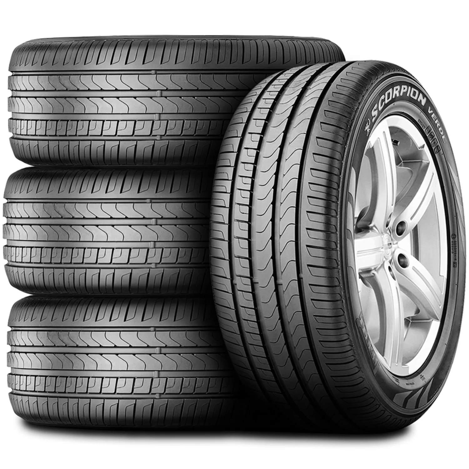 Scorpion Verde 235/55R18 100V Performance Summer Tire - Image 5