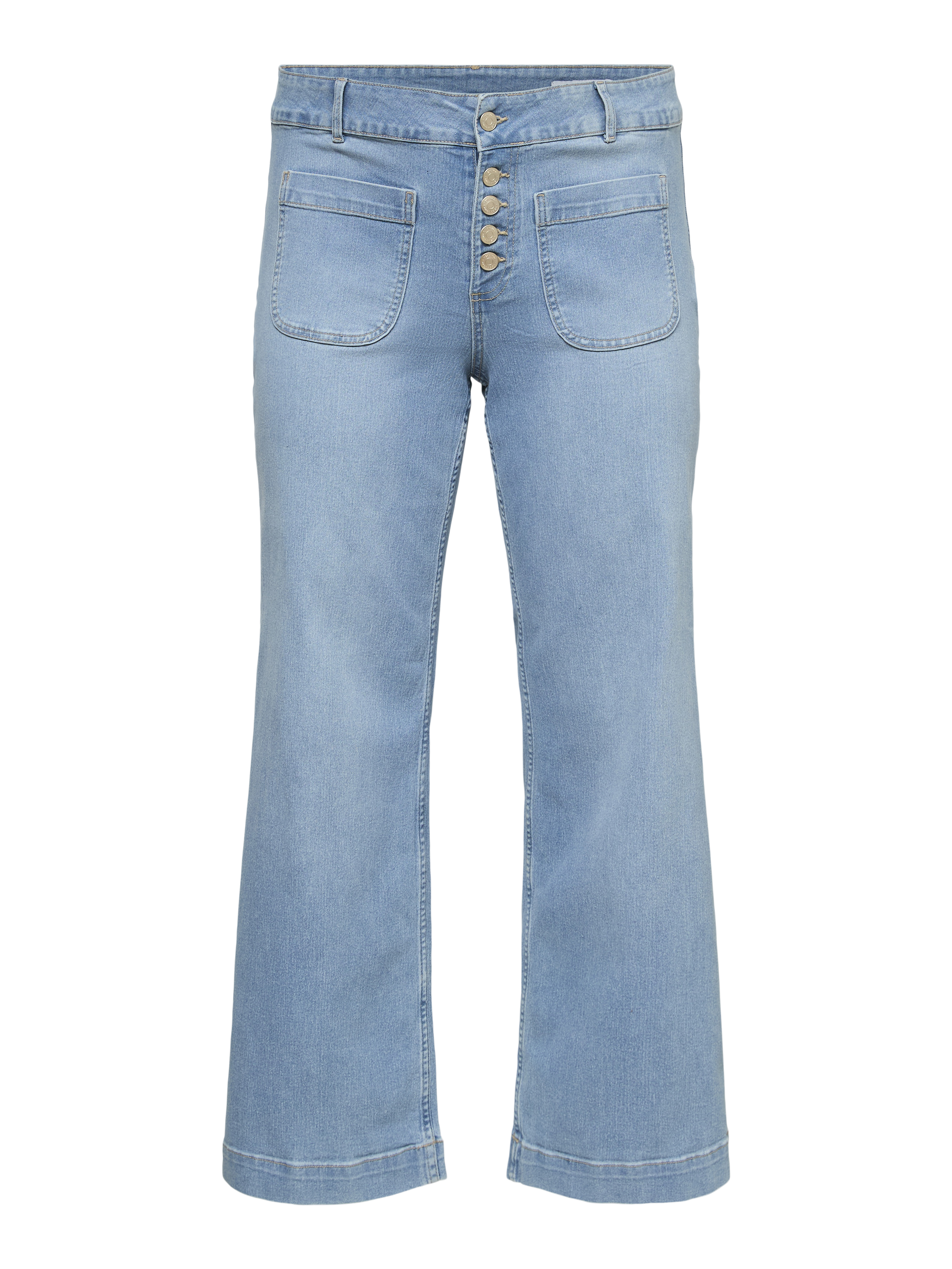 VERO MODA® VMCKAYLA High rise Kick Flare Fit Jeans
