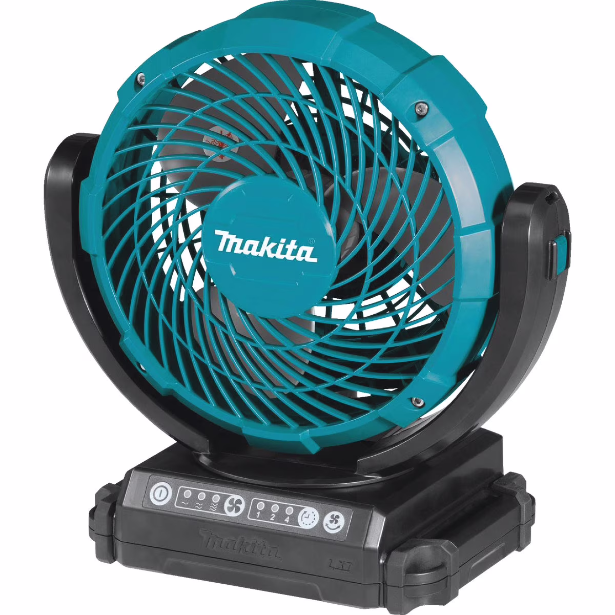 7 1/8" 3-Speed Electric Household Fan