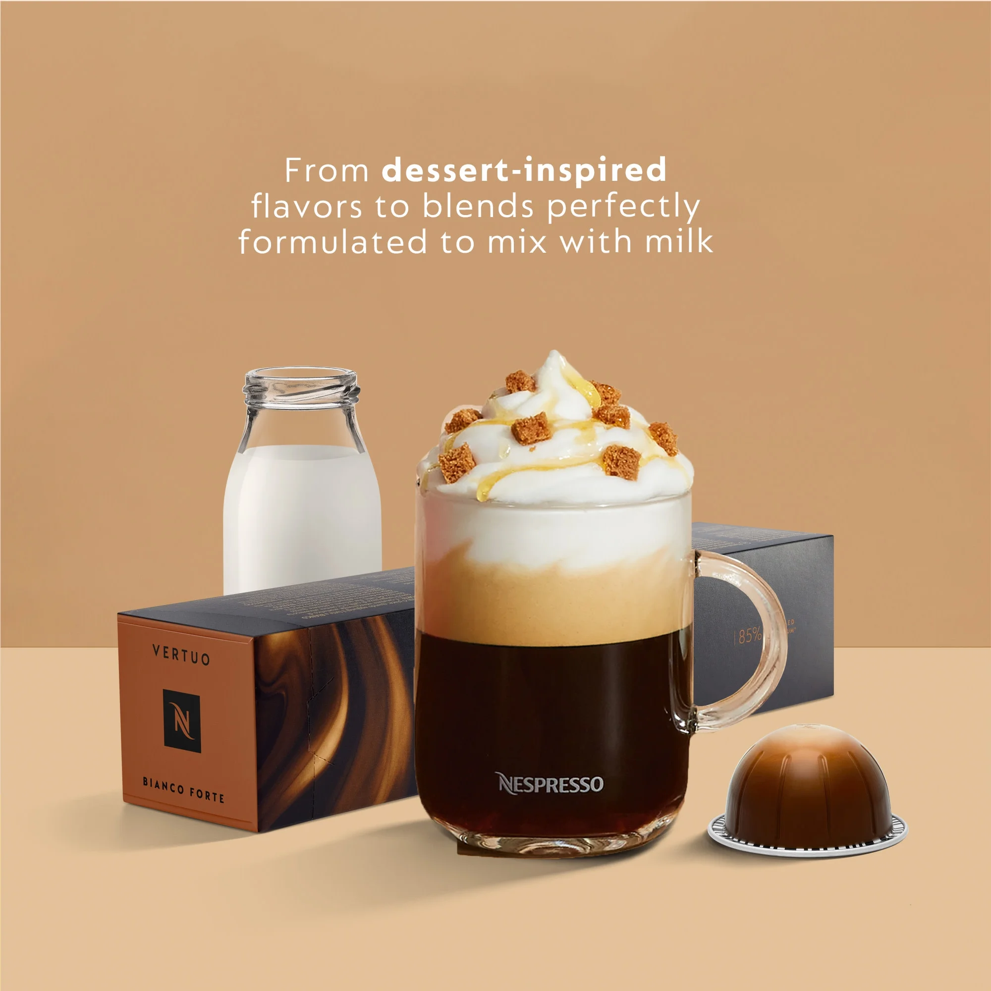 Nespresso New Vertuo Next 19 - Bar, 1 - Cup Black Espresso Machine