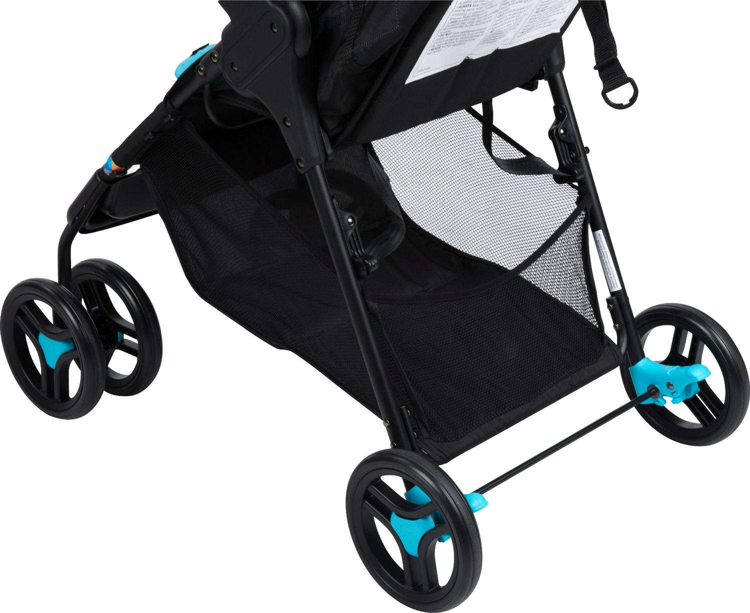 Babideal Lightweight Compact Baby Stroller & Infant Car Seat Seat. Pixelray