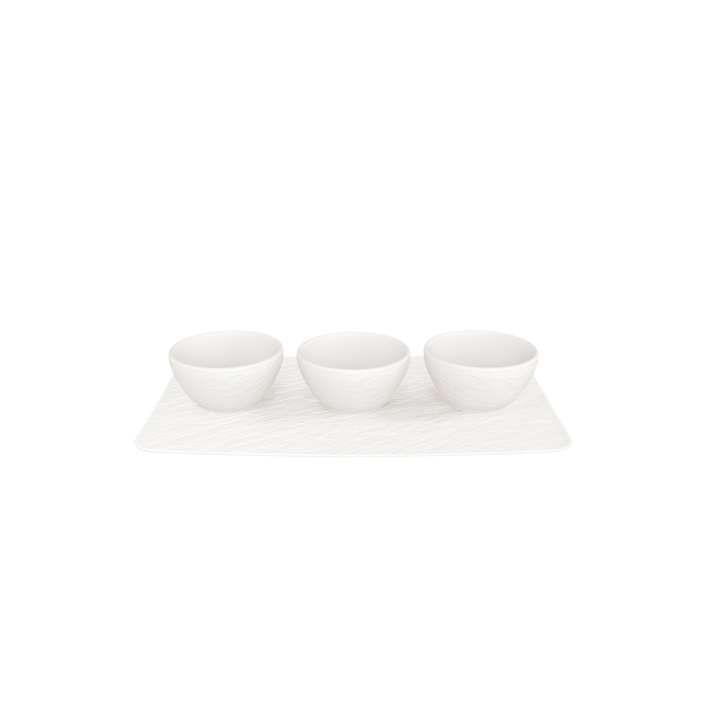 Manufacture Dipping bowl - White, Premium Porcelain
