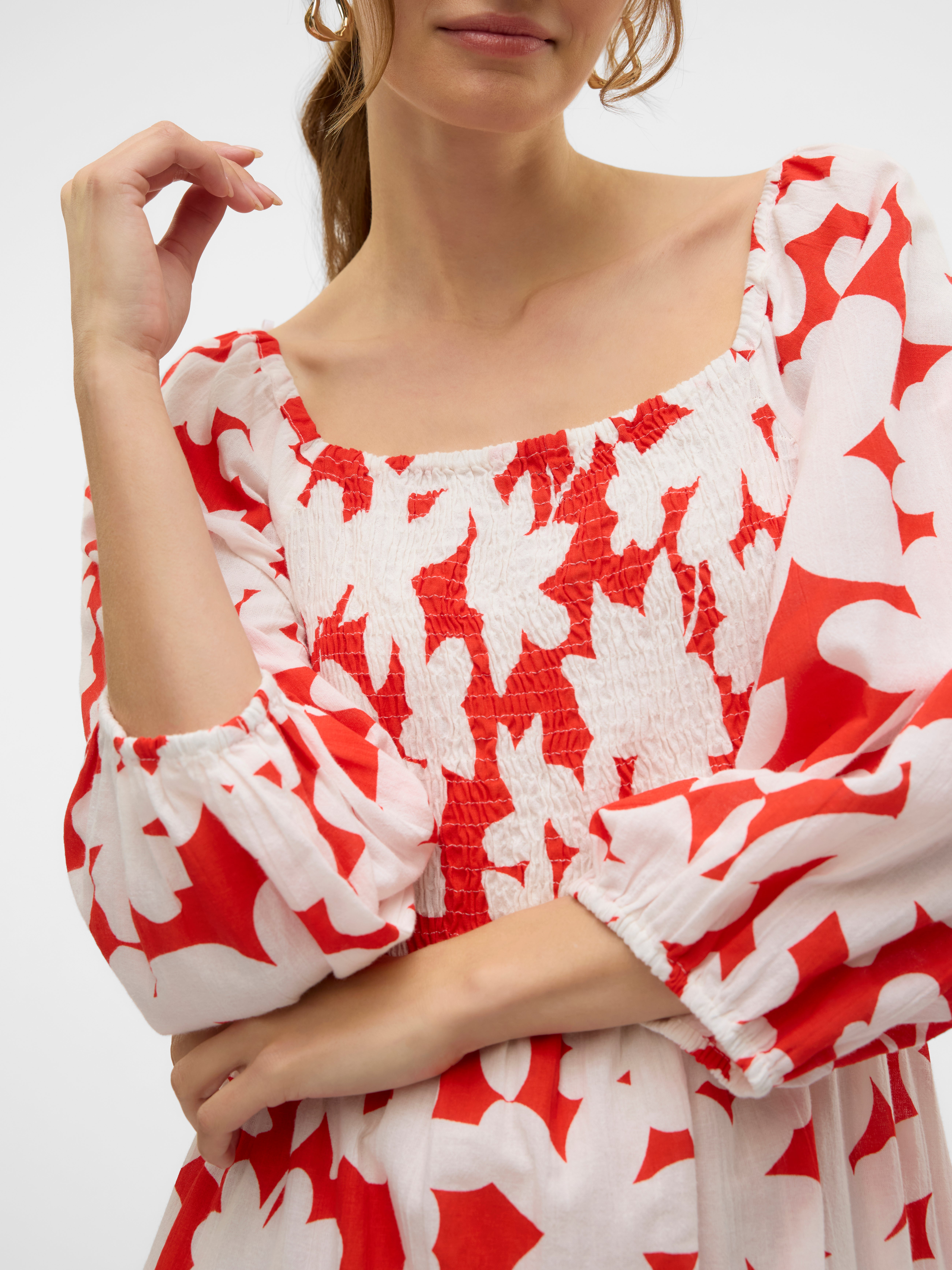 VERO MODA® VMDICTHE Midi dress