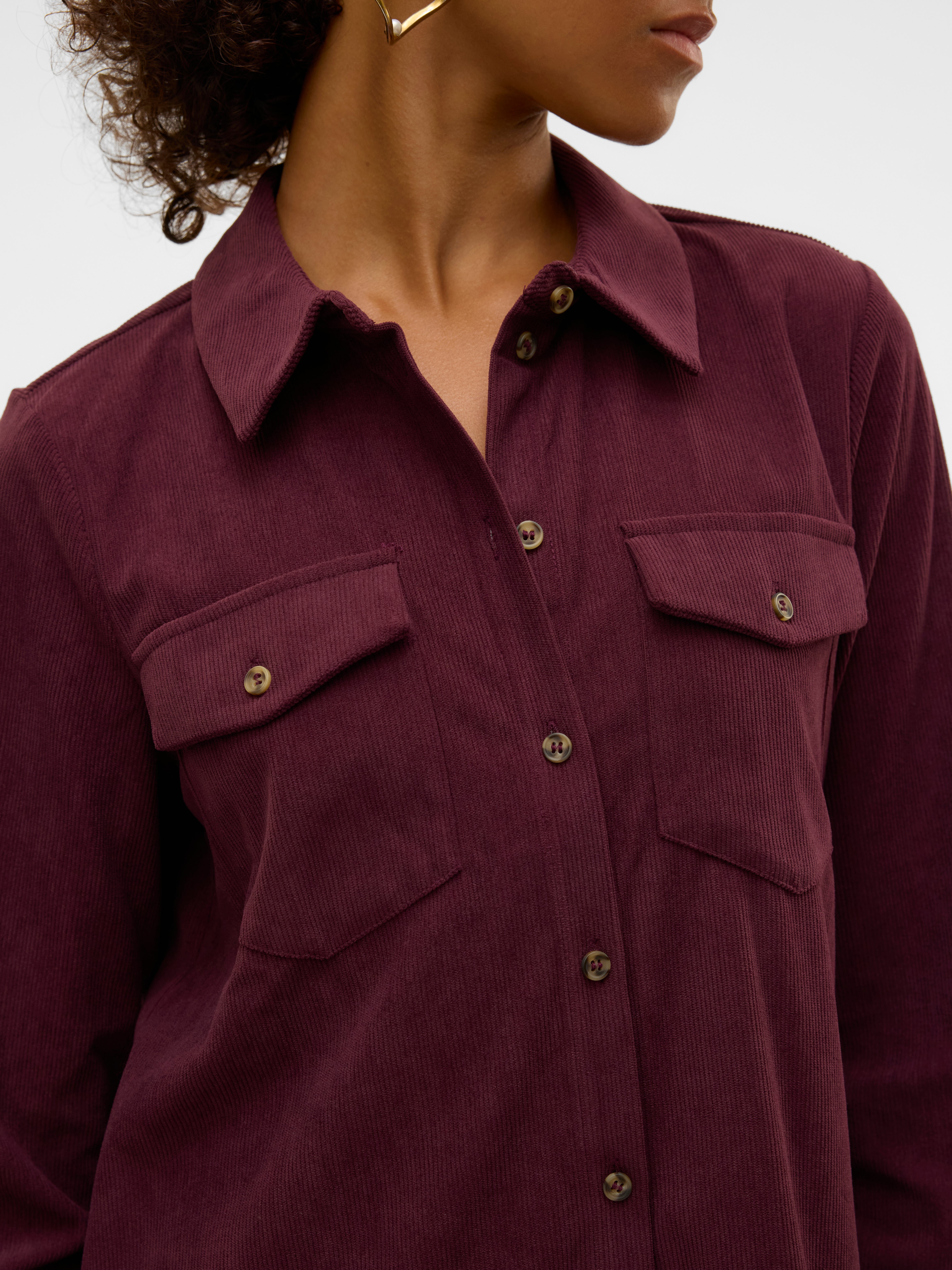 VERO MODA® VMVILJA Corduroy Short dress