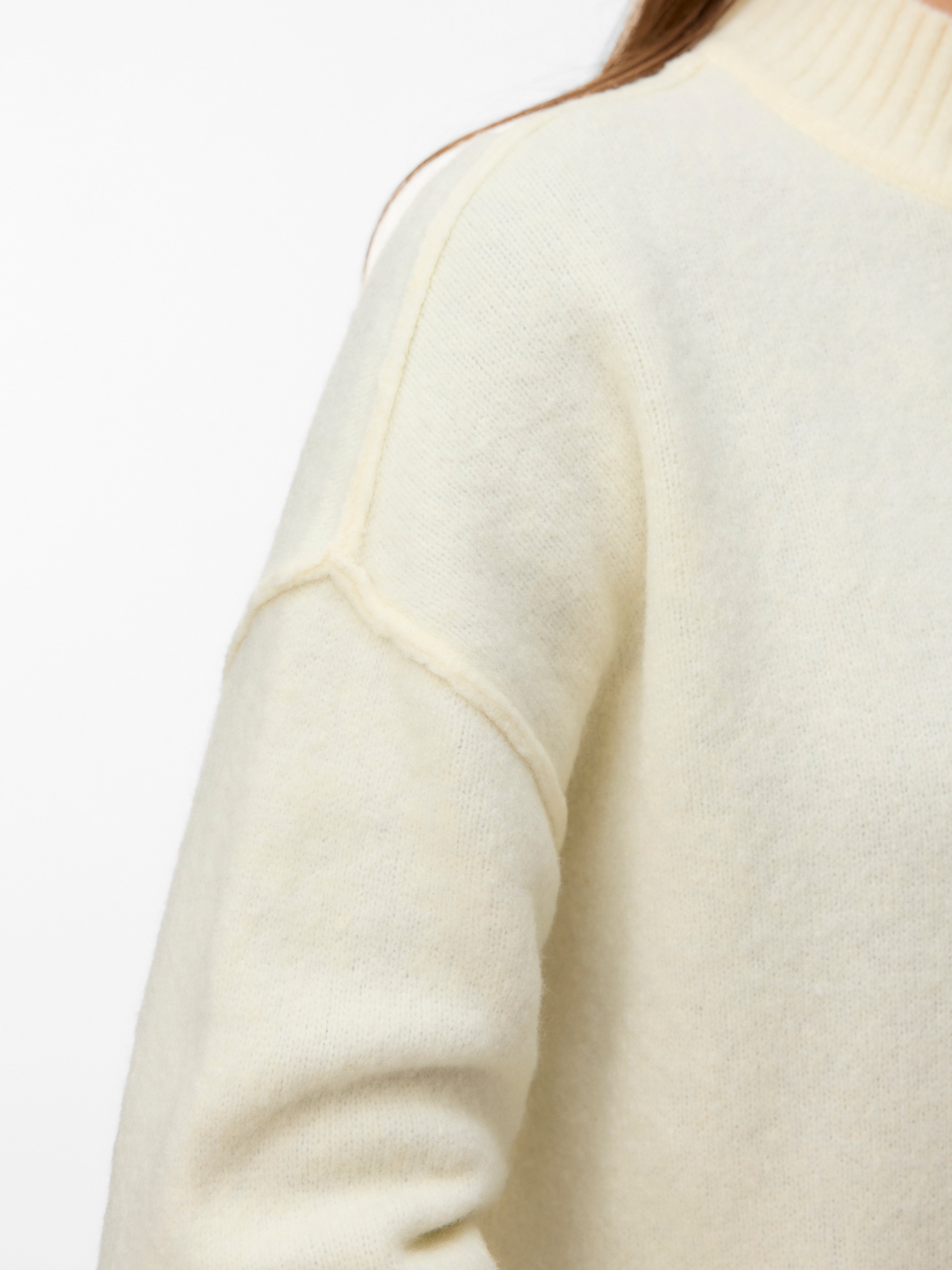 VERO MODA® VMILSE Knitted pullover