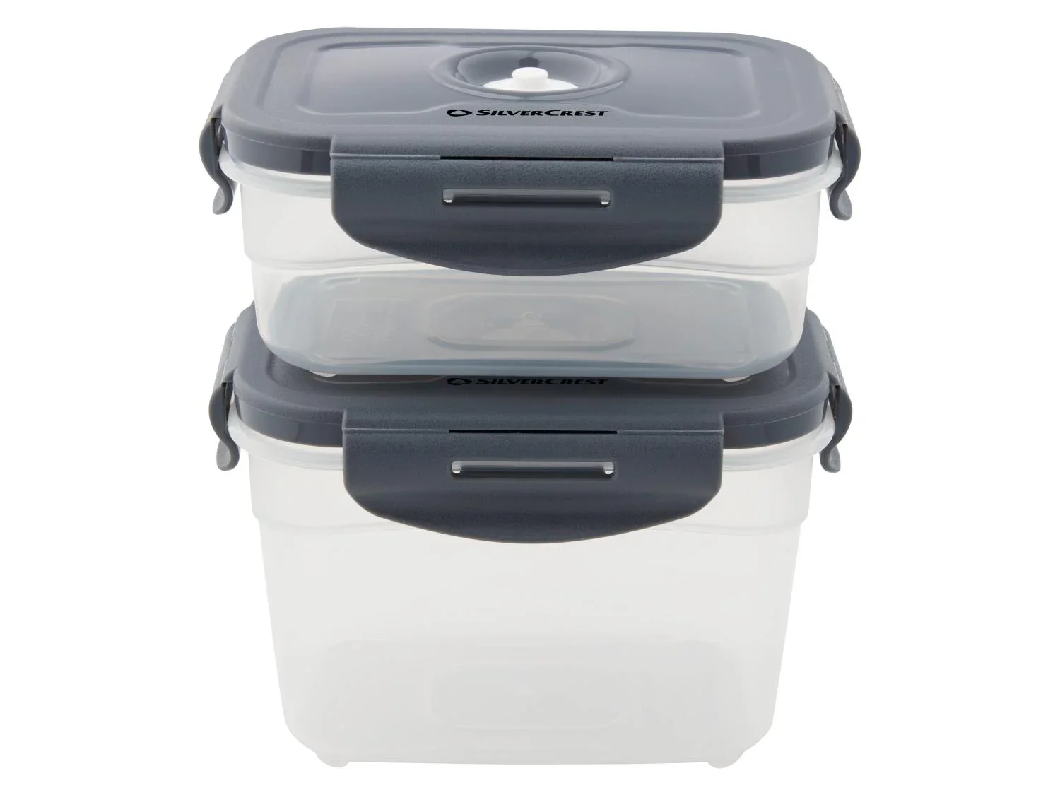 SILVERCREST Rcipient de mise sous vide ou Sachets de mise sous vide ou Appareil de mise sous vide manuel