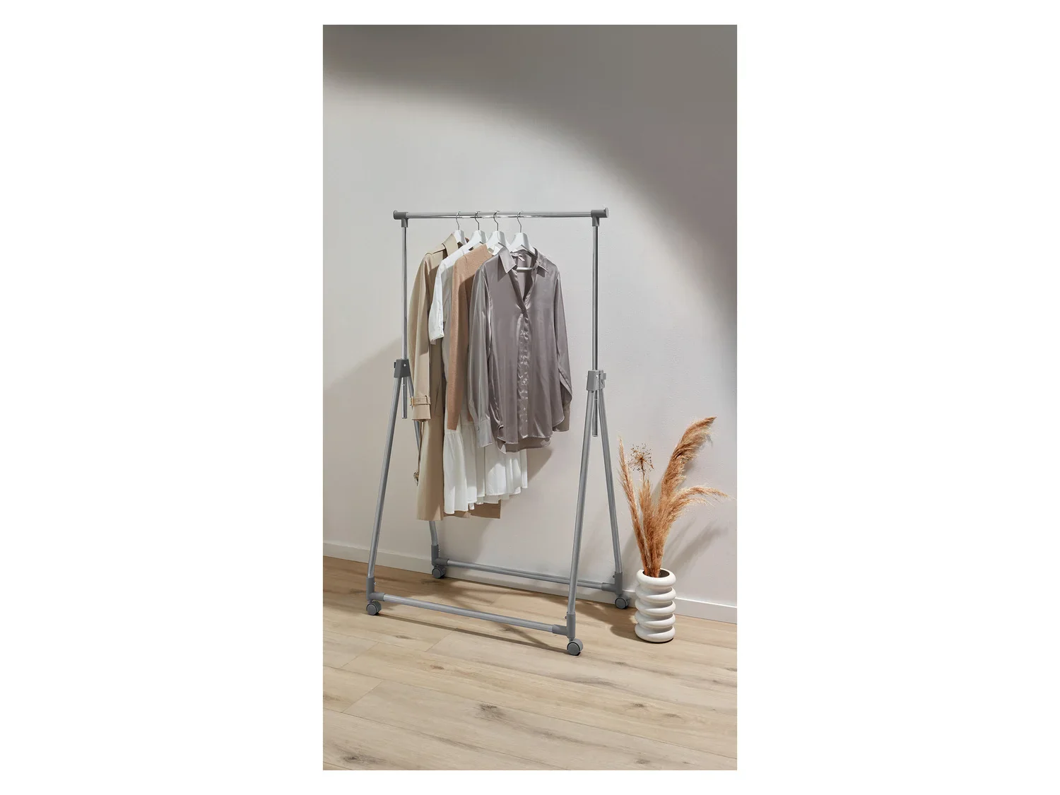 LIVARNO home Portant  vtements, 88,5 x 98160 x 54 cm