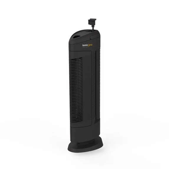 Ionic Pro Turbo (TA550) Ionic Air Purifier Tower for Home, Quiet Ionic Filterless Design, Covers Up to 500 Sq. Ft., Removes Odors, Smoke, Dust, and Allergens - Image 9