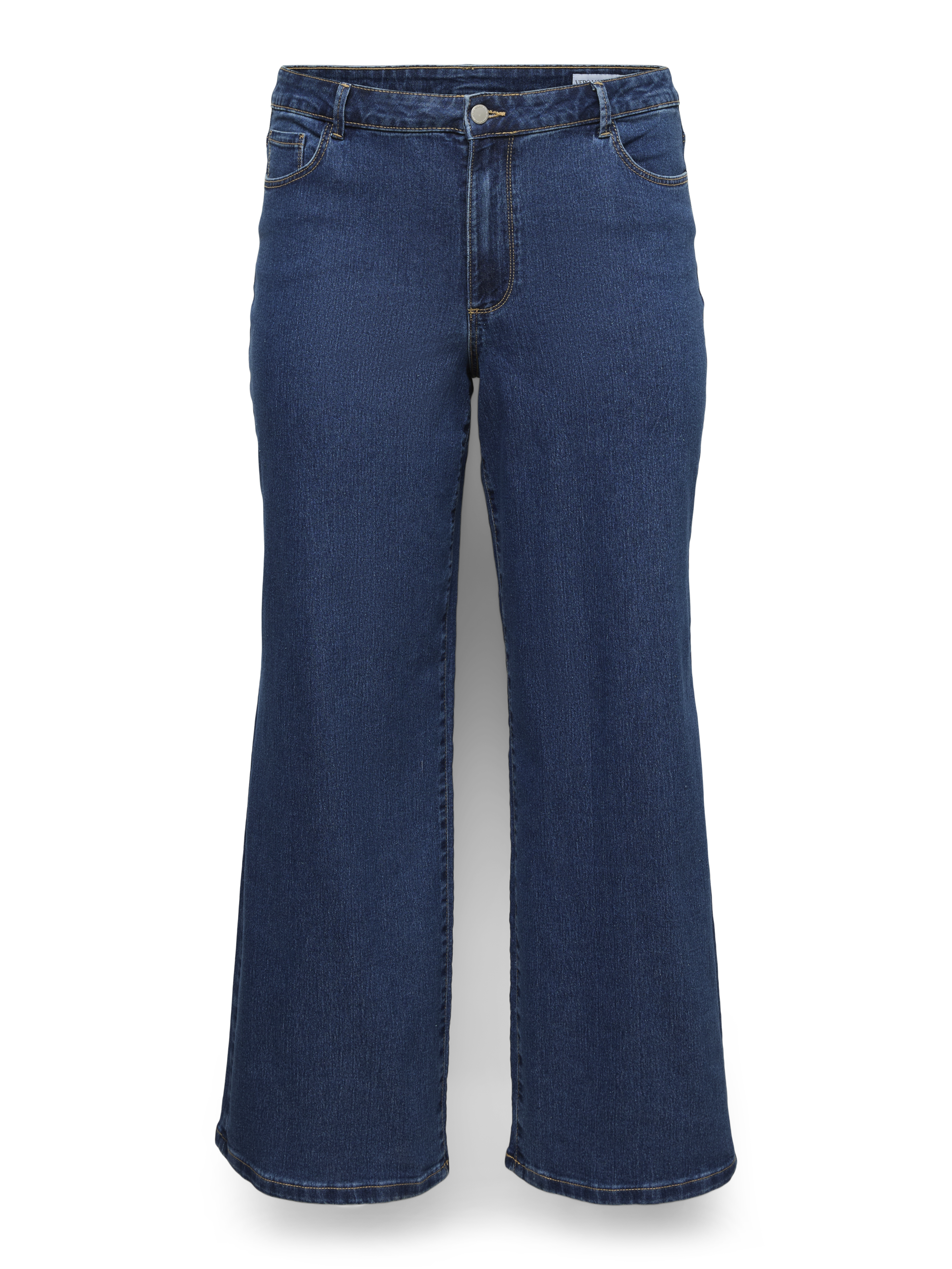VERO MODA® VMCLUSIA High waist Wide Leg Fit Jeans