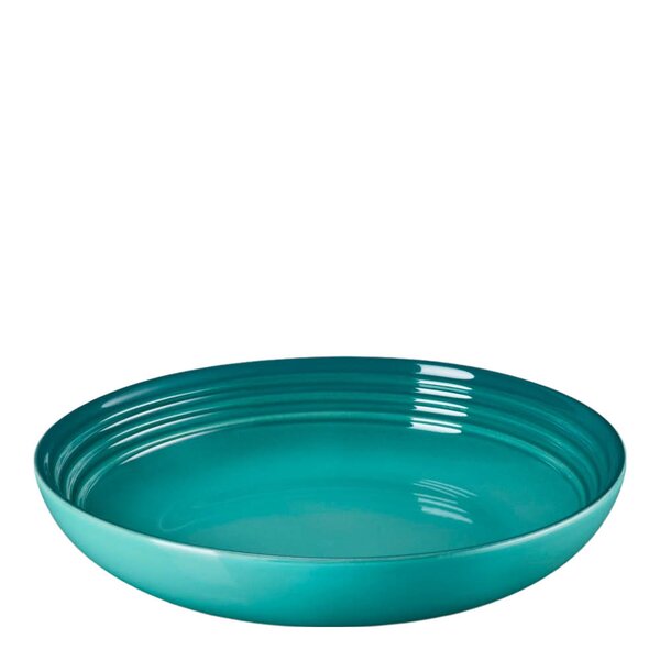 Signature pastatallerken 22 cm Bleu Riviera