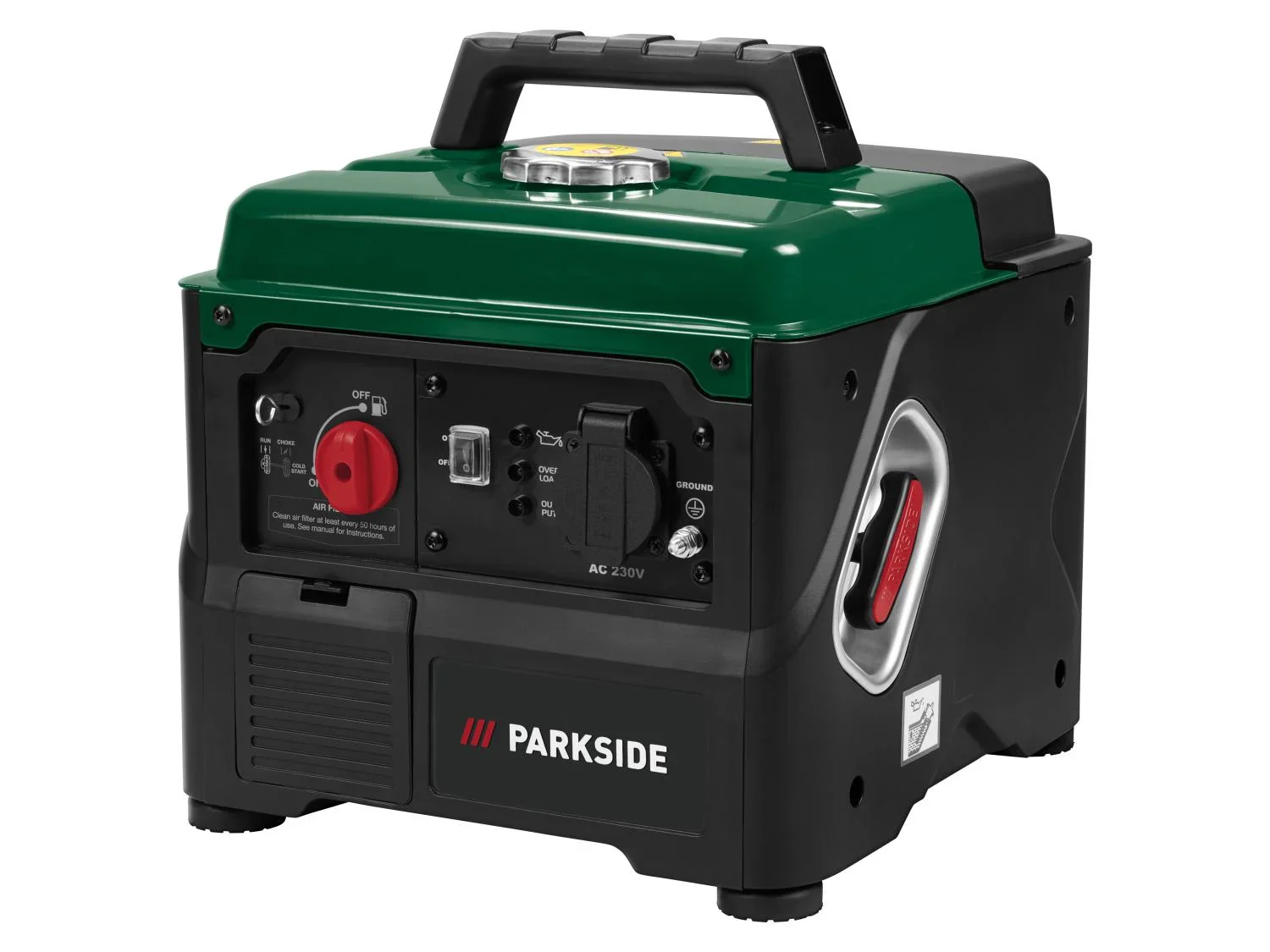 PARKSIDE Groupe lectrogne Inverter PBSI 800 A1