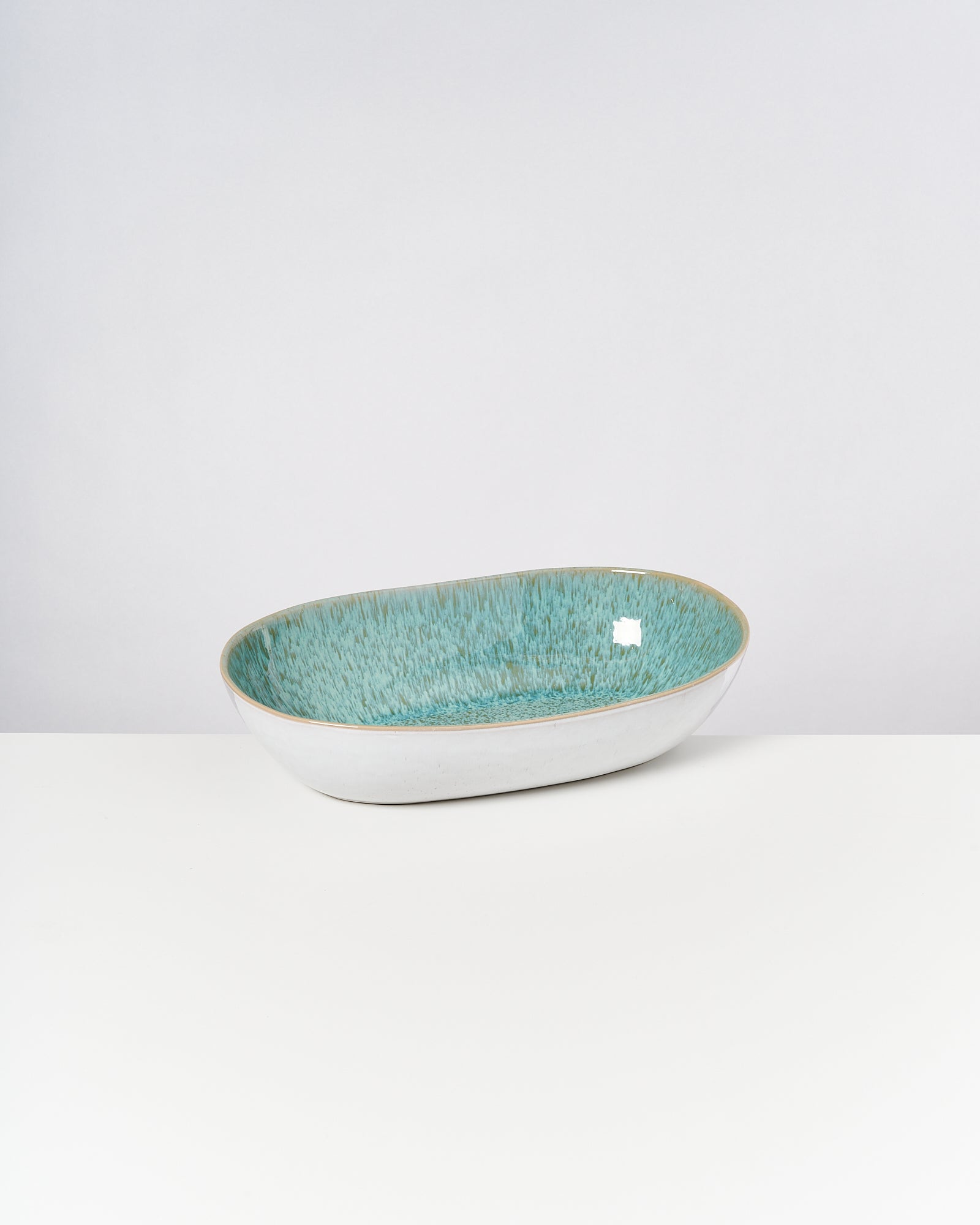 AREIA - SMALL OVEN DISH MINT